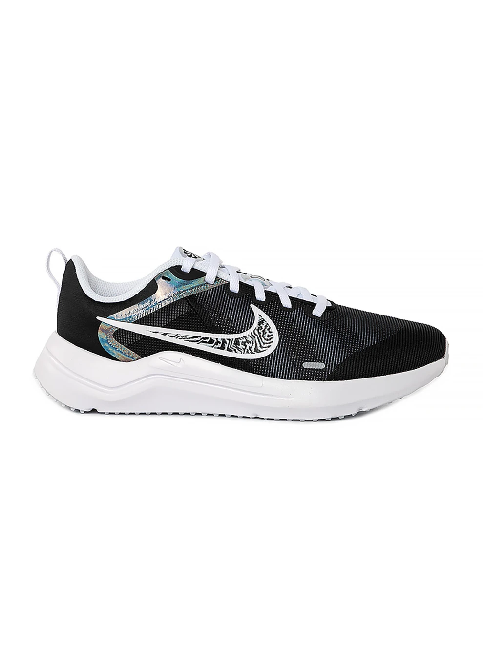 Жіночі Кросівки DOWNSHIFTER 12 PRM Чорний Nike чорні демісезони (260658917)
