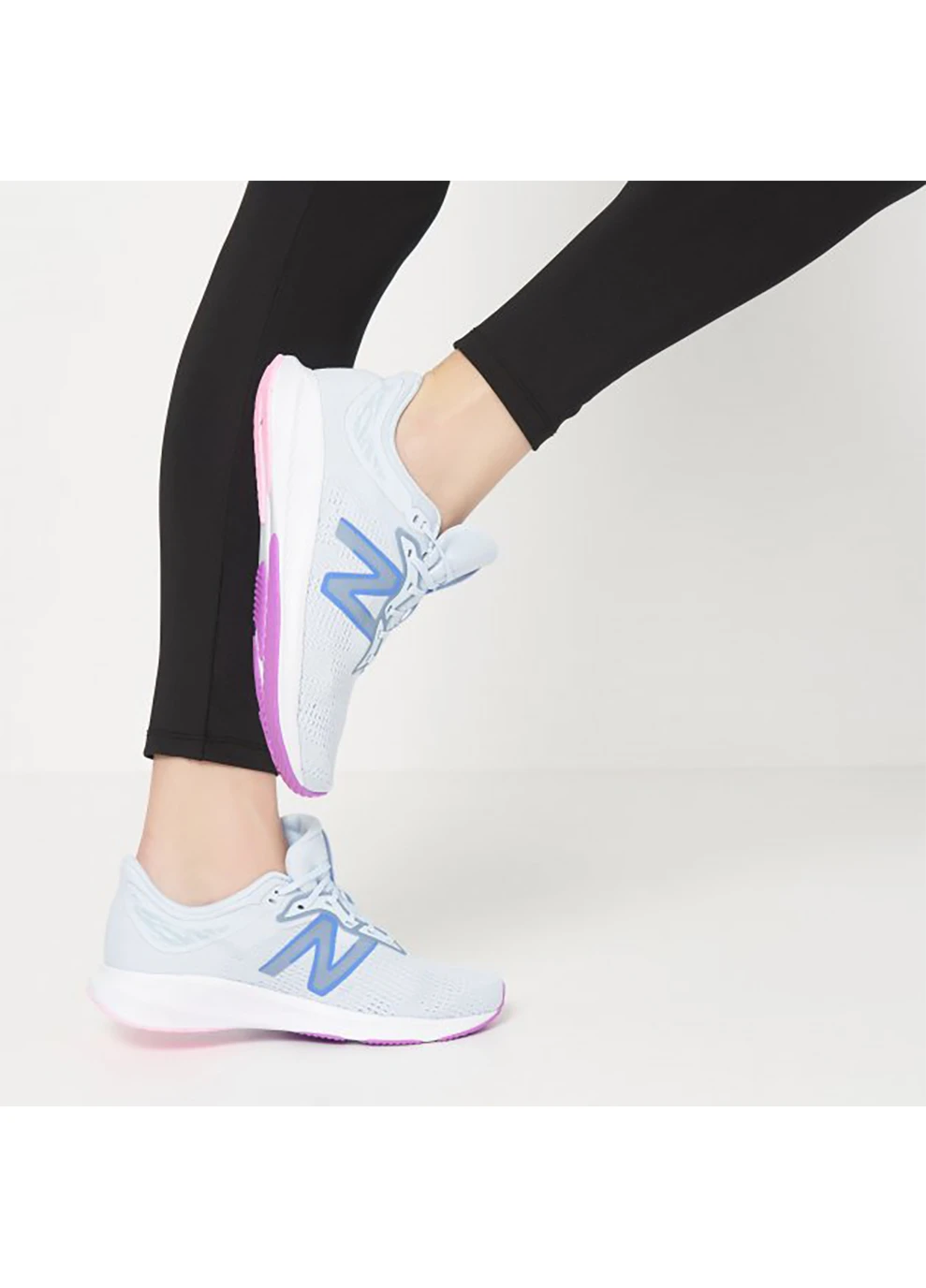 Жіночі Кросівки DRIFT V2 Блакитний New Balance сині демісезони (260659022)