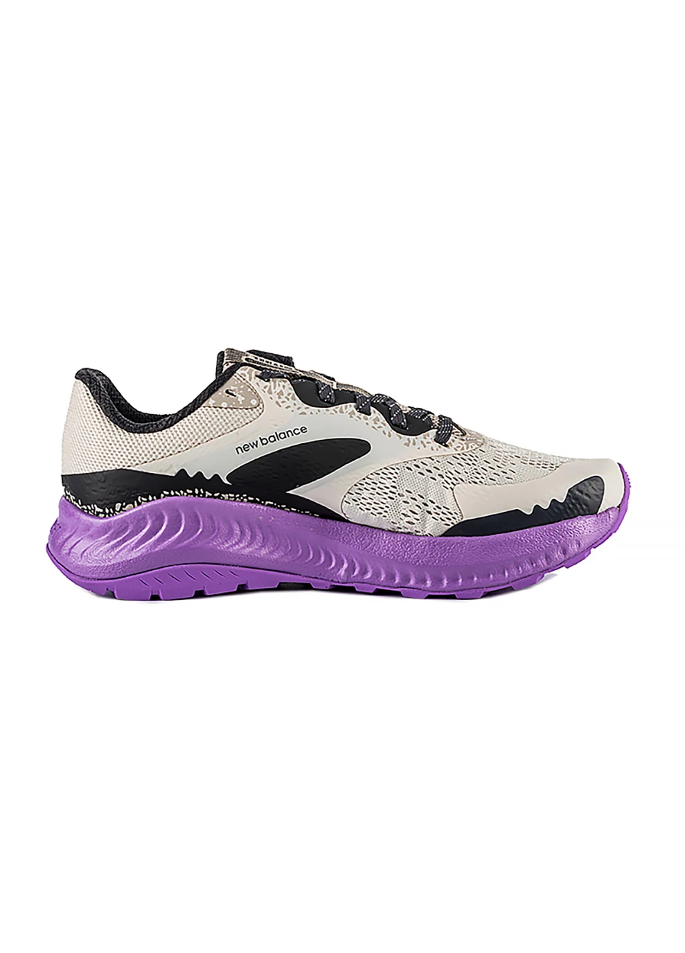 Женские Кроссовки Nitrel V5 Бежевый New Balance бежевые демисезоны (260658997)