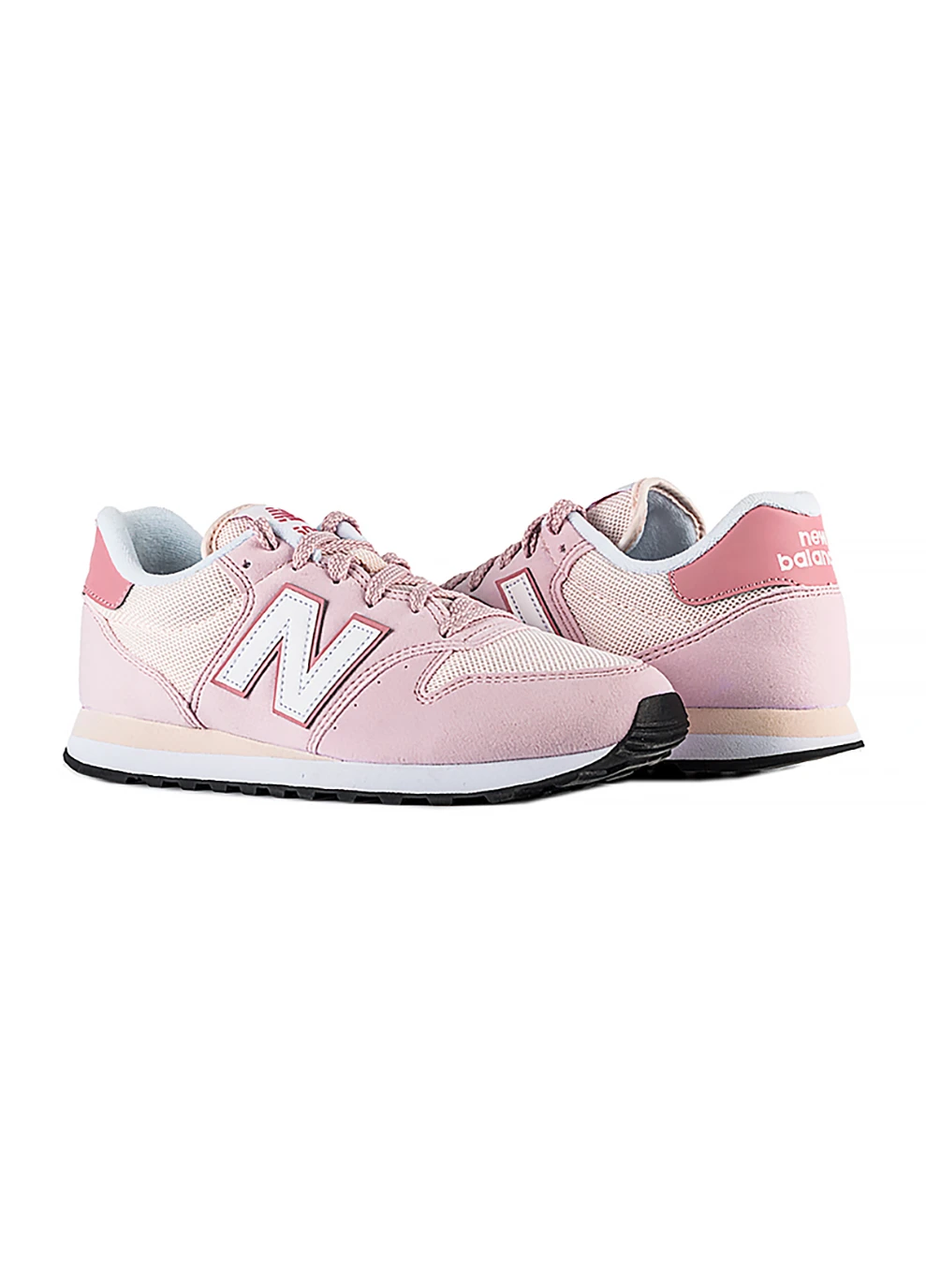 Женские Кроссовки GW500V2 Комбинированный New Balance комбинированные демисезоны (260658585)