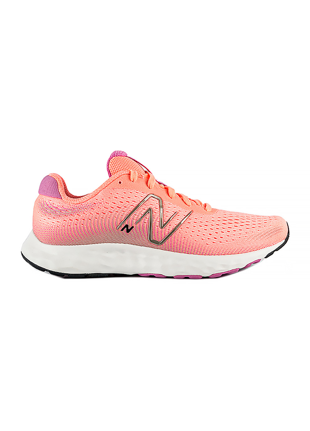 Цветные демисезонные женские кроссовки 520 v8 комбинированный New Balance