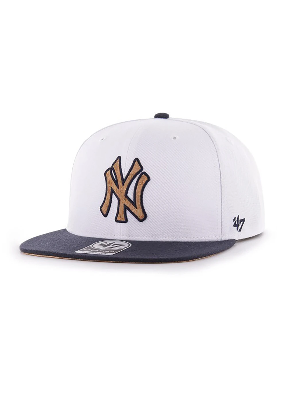 Кепка NEW YORK YANKEES BRANSON чорний 47 Brand (260659207)