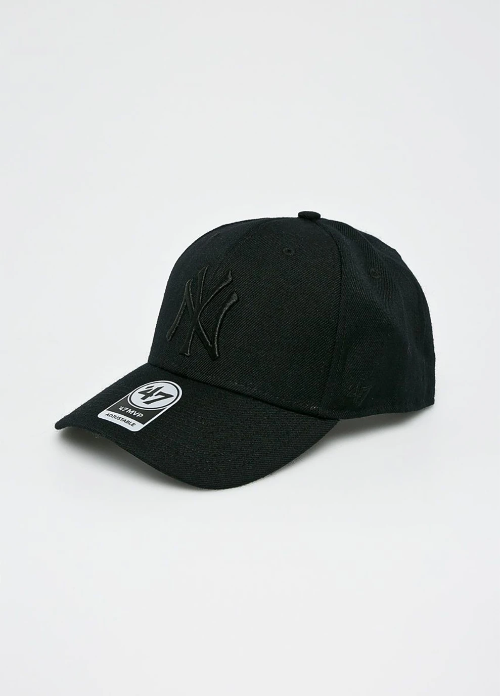 Кепка NEW YORK YANKEES BASE RUNNER белый 47 Brand (260658413)