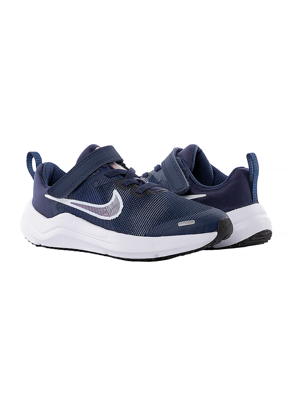 Синій Осінні дитячі кросівки downshifter 12 nn (psv) синій Nike