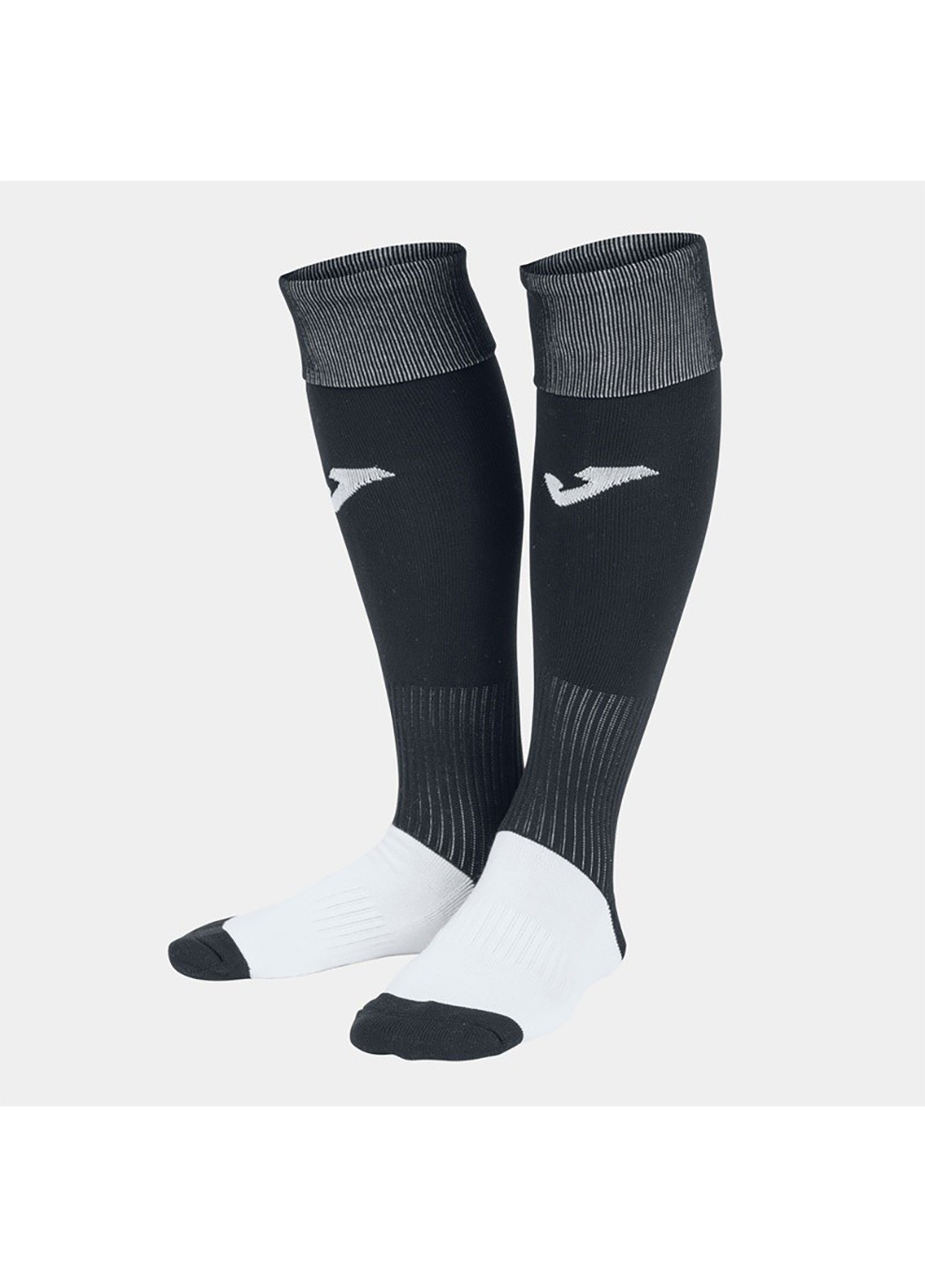 Гетри SOCKS FOOTBALL PROFESSIONAL II BLACK-WHITE чорний,біілий Joma (260659138)