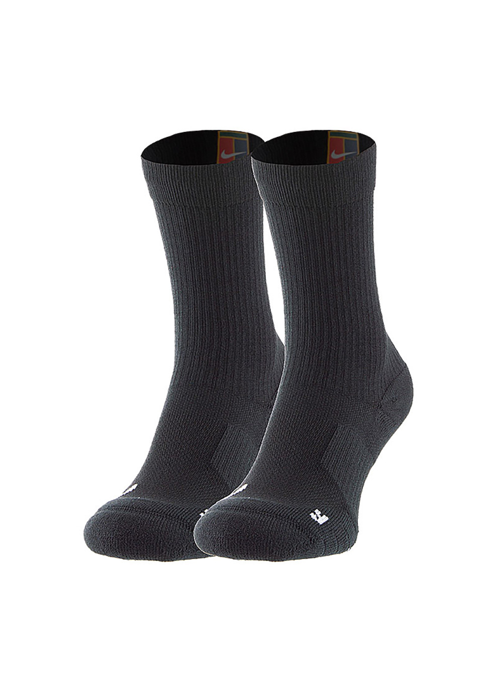 Чоловічі Шкарпетки Nike U NK MULTIPLIER CREW 2PR CUSH Jordan (260658619)