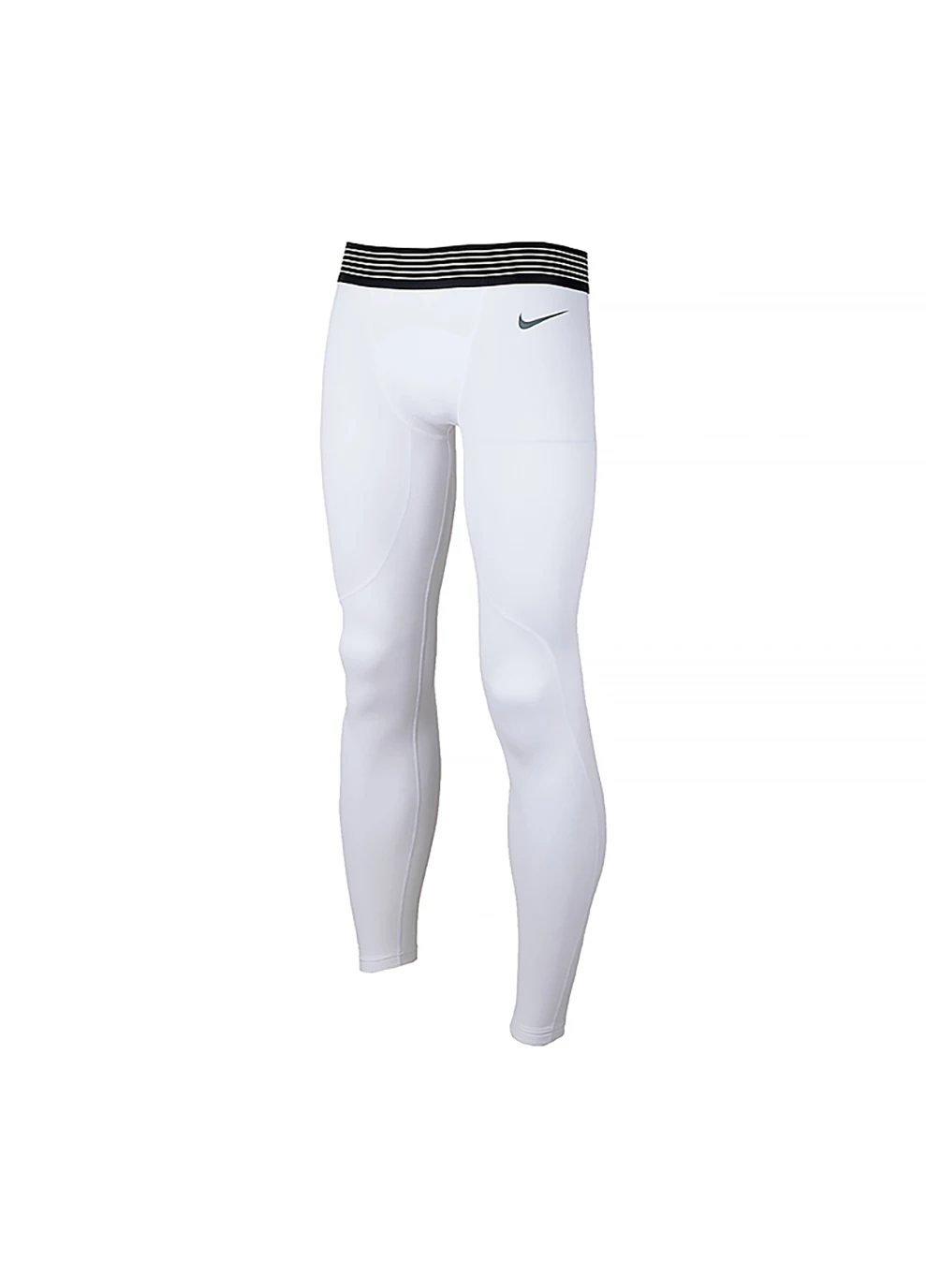 Мужские тайтсы GFA M NP WM TGHT PR Белый Nike (260658475)