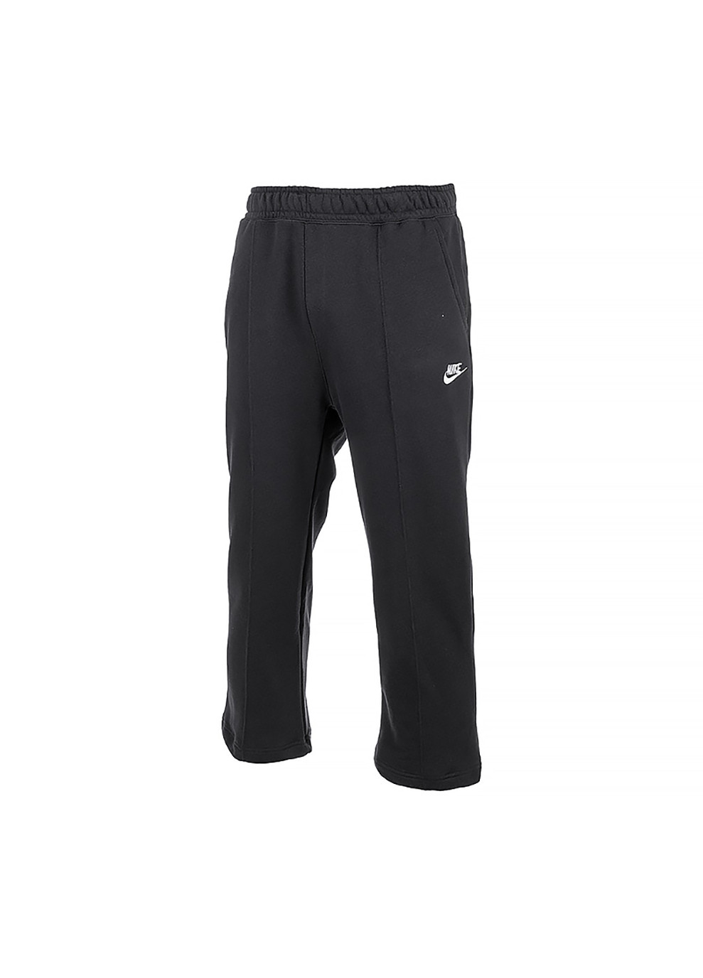 Чоловічі Штани M NK CLUB BB CROPPED PANT Чорний Nike (260653777)