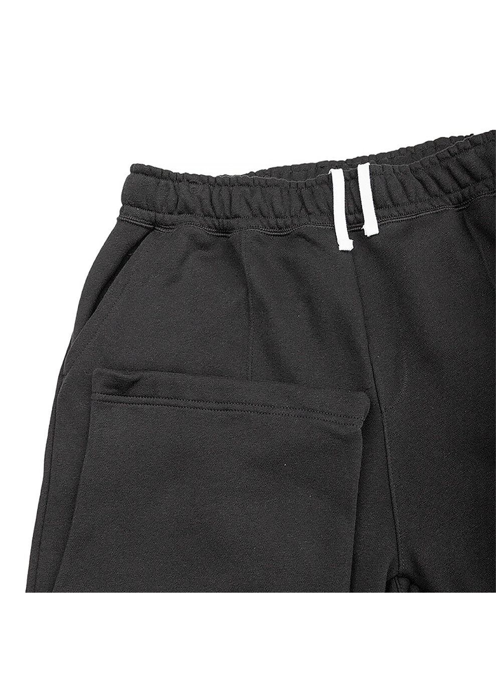 Чоловічі Штани M NK CLUB BB CROPPED PANT Чорний Nike (260653777)