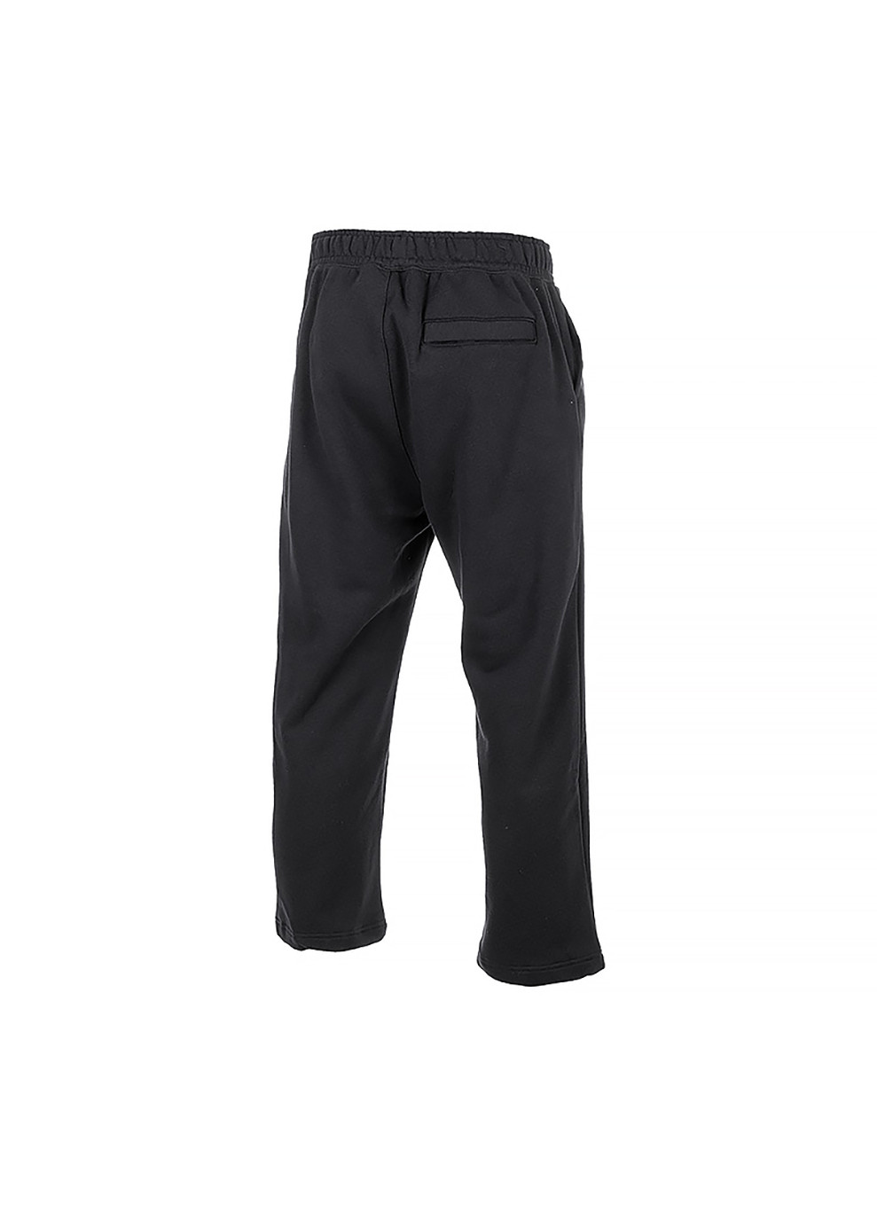 Чоловічі Штани M NK CLUB BB CROPPED PANT Чорний Nike (260653777)