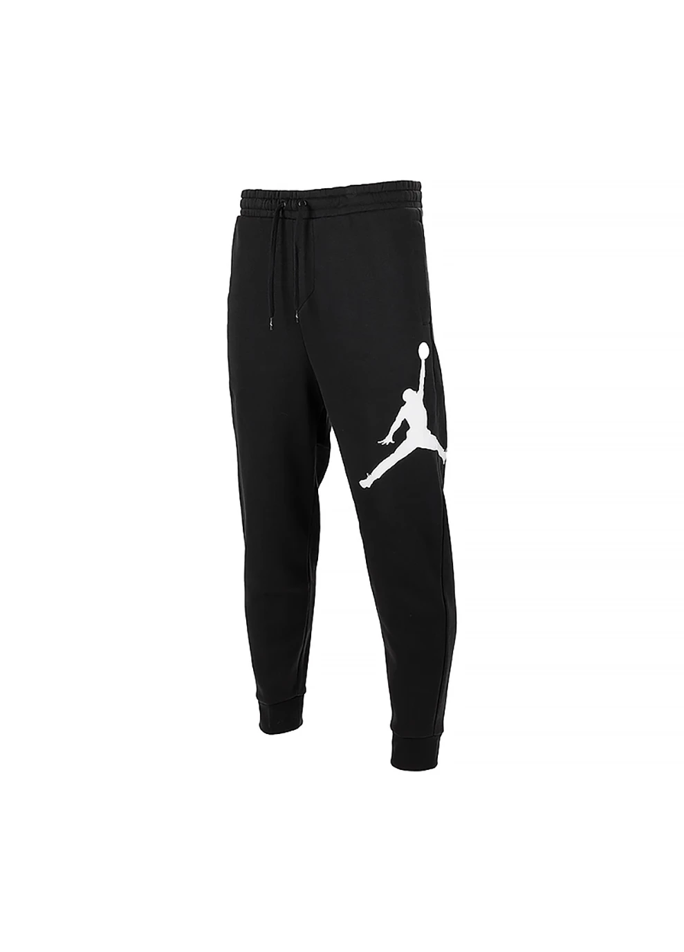 Чоловічі Штани JUMPMAN LOGO FLC PANT Чорний Jordan (260659291)