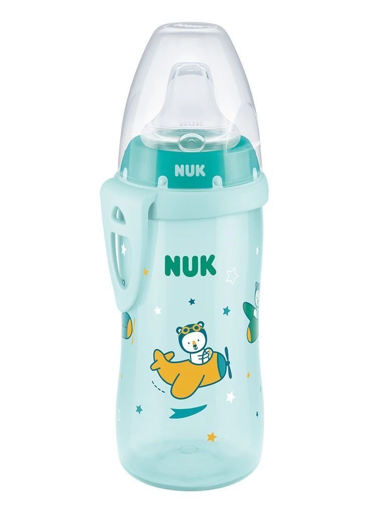 Детская бутылочка 12+ NUK (260648393)