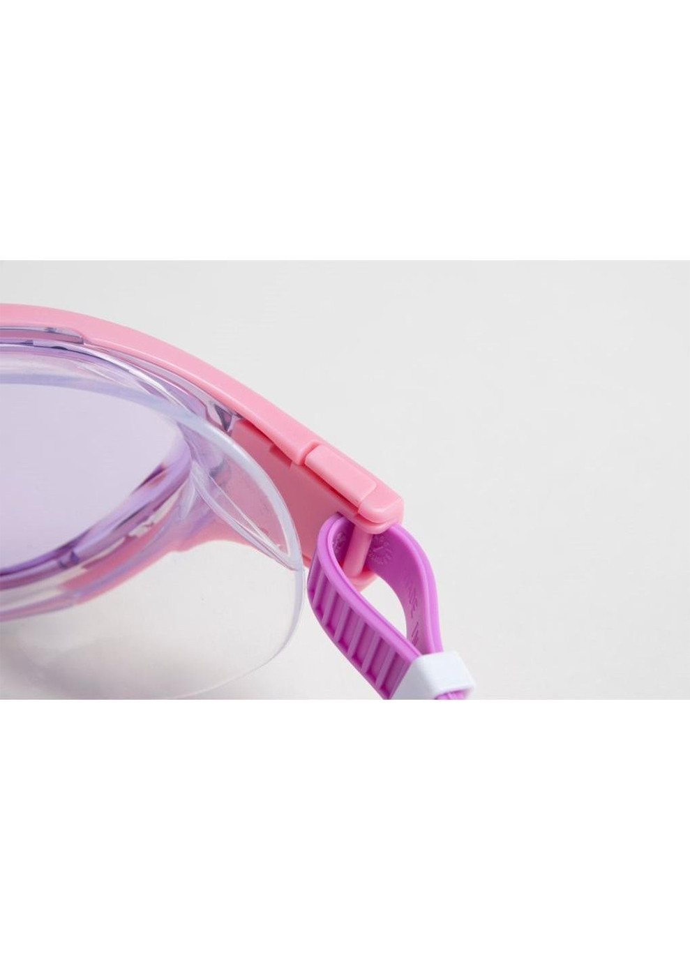 Очки для плавания THE ONE MASK JR розовый, фиолетовый Arena (260653380)