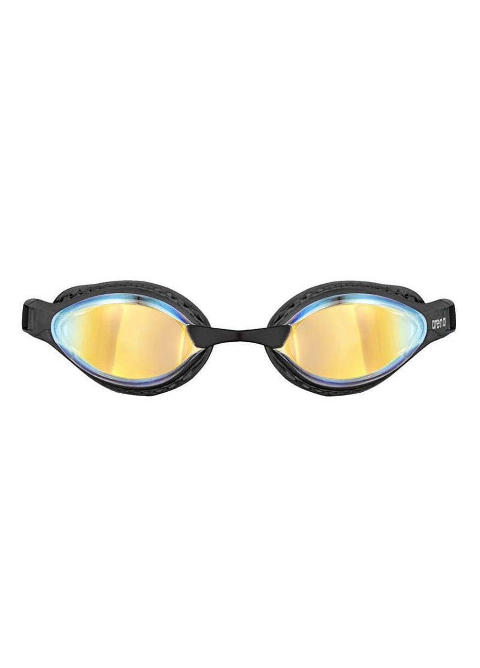 Очки для плавания AIR-SPEED MIRROR желтый, медно-черный Уни Arena (260653388)