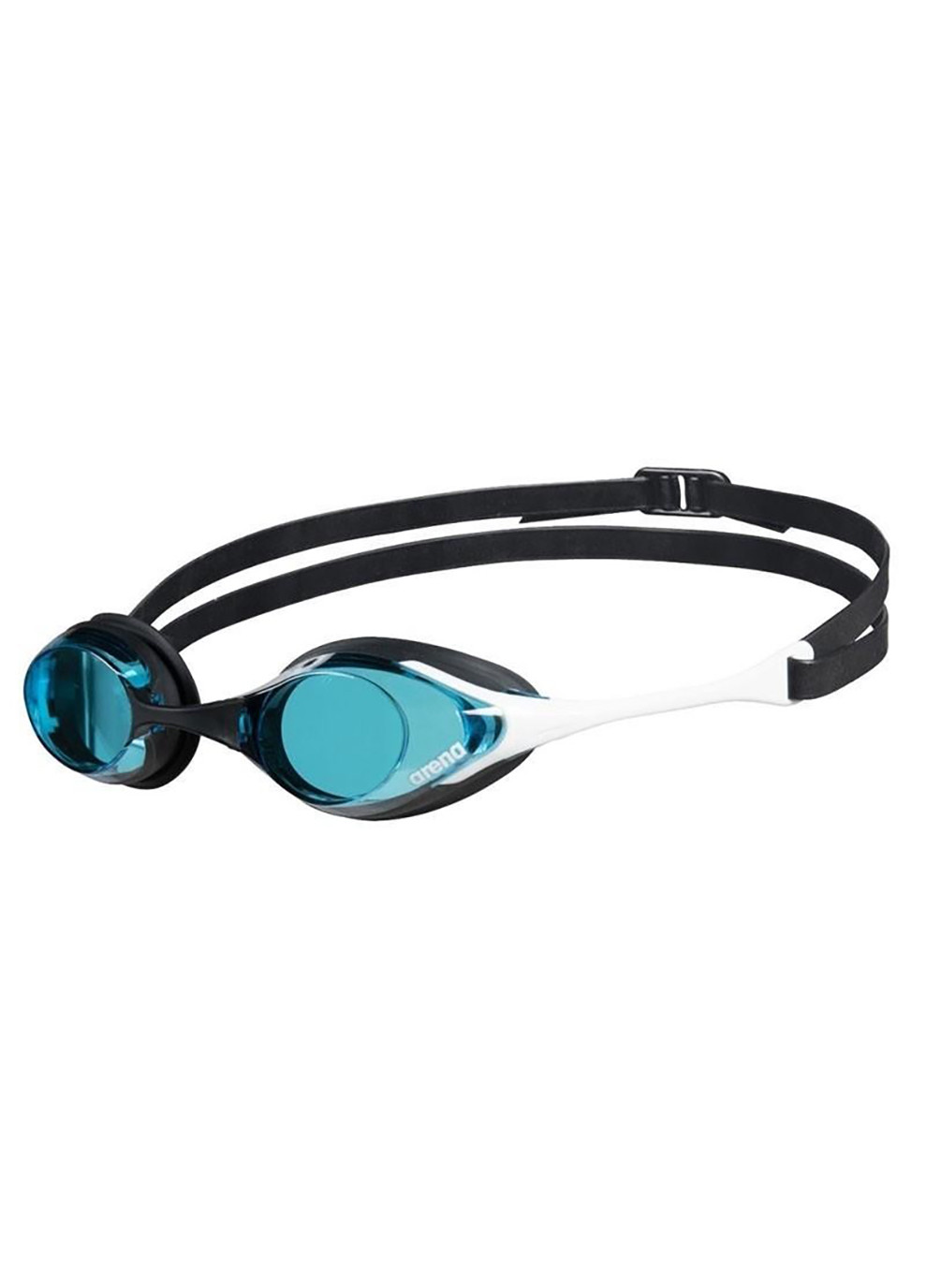 Очки для плавания COBRA SWIPE голубой, белый Уни Arena (260653363)