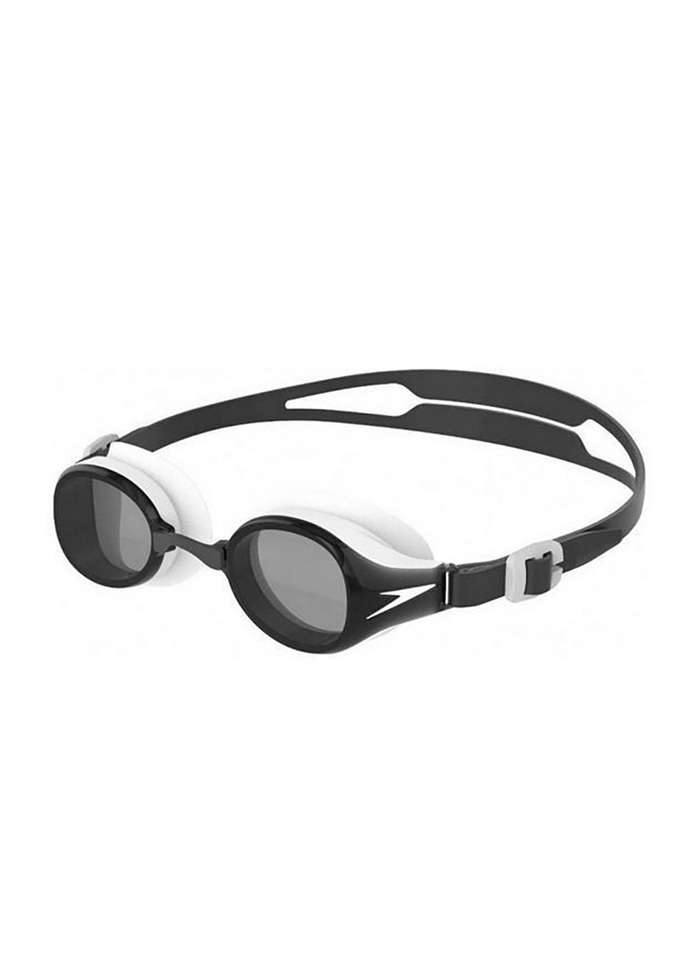 Очки для плавания HYDROPURE GOG JU черный, белый Speedo (260653735)