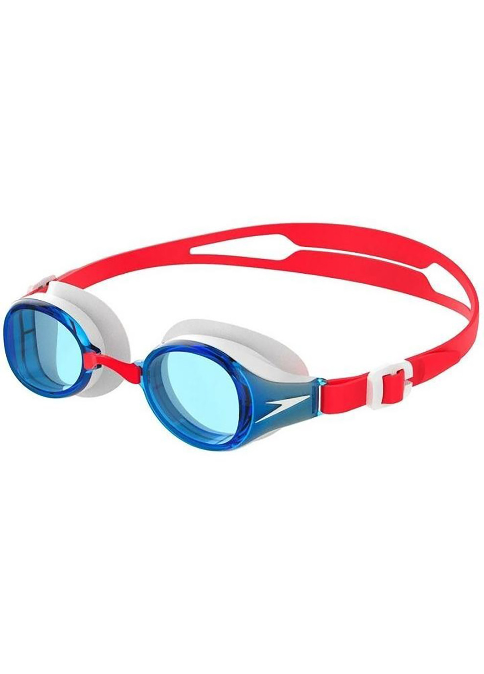 Окуляри для плавання HYDROPULSE GOG JU червоний, блакитний Діт Speedo (260653741)