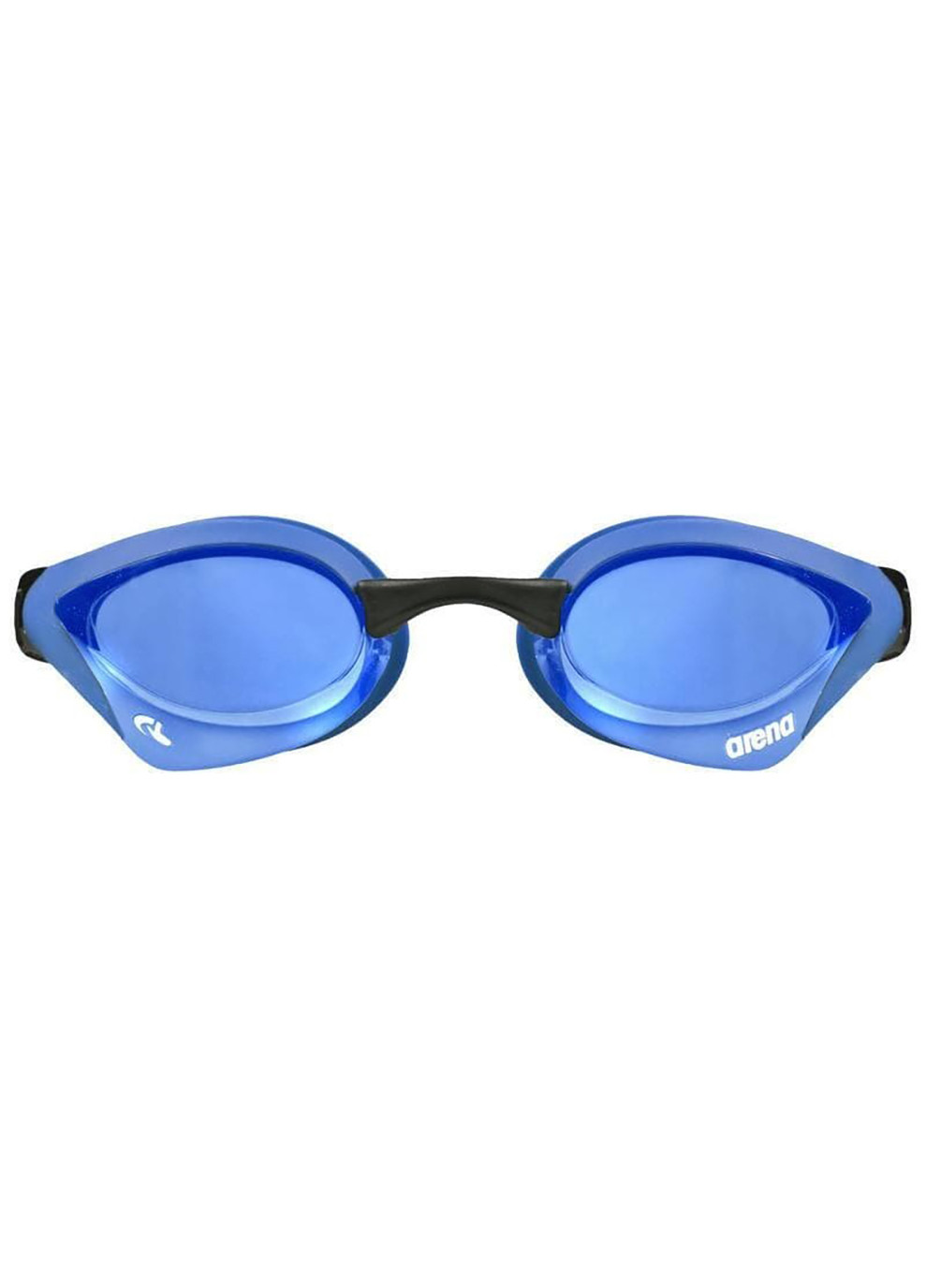 Окуляри для плавання COBRA CORE SWIPE синій, чорний Уні Arena (260653366)