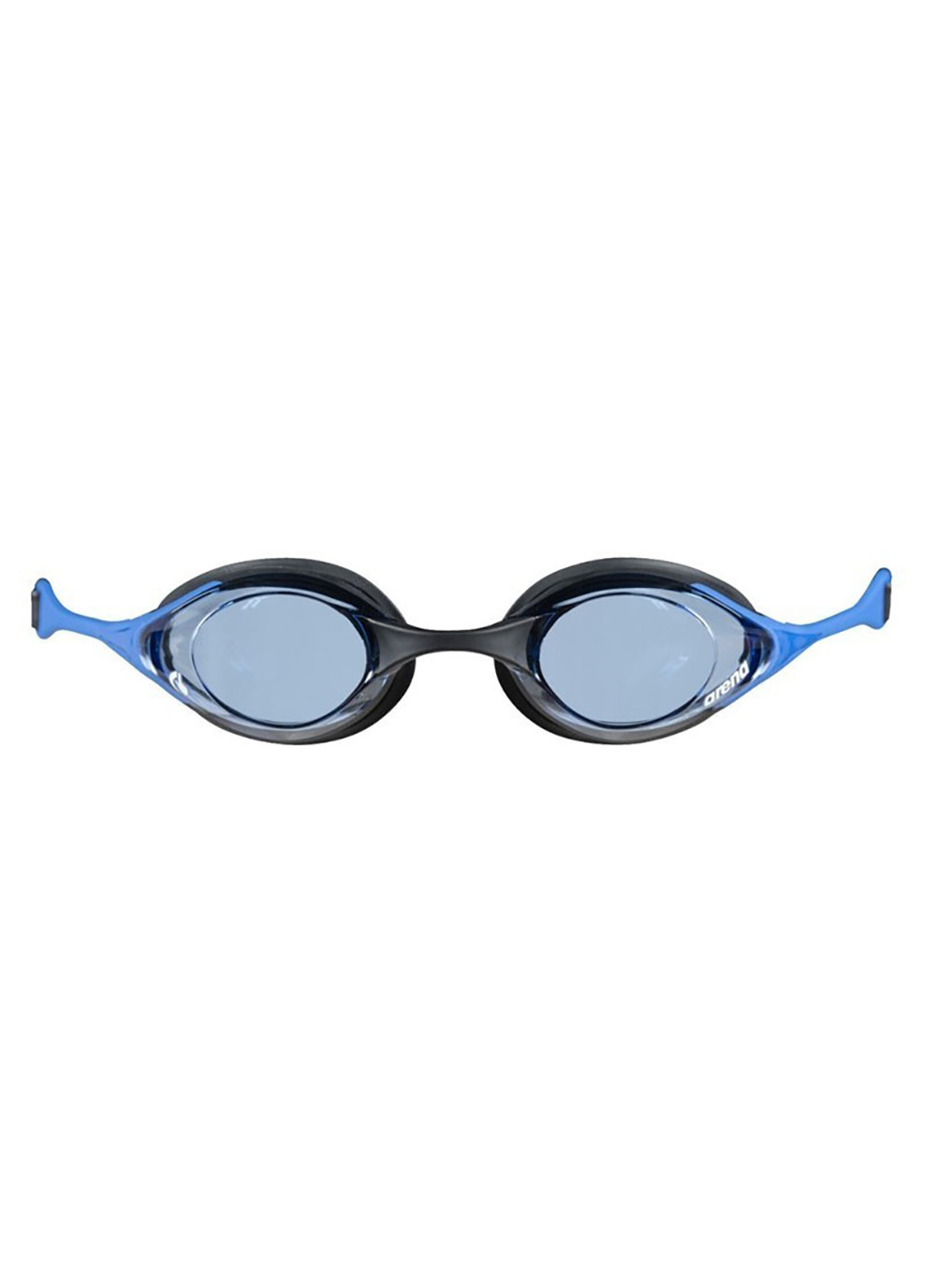 Очки для плавания COBRA SWIPE черный, синий Уни Arena (260653379)