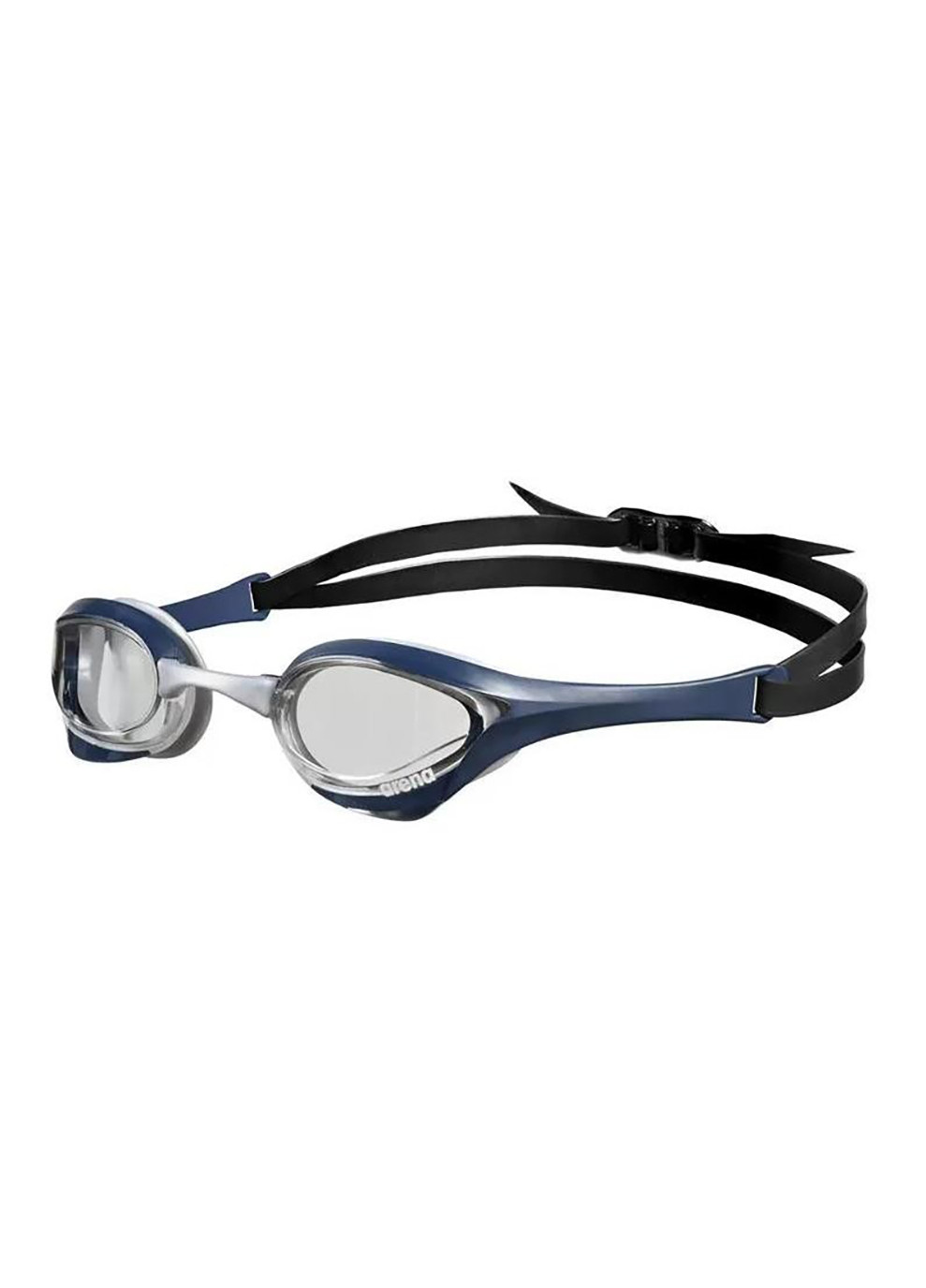 Очки для плавания COBRA ULTRA SWIPE серебристая, темно-синий Уни Arena (260653401)