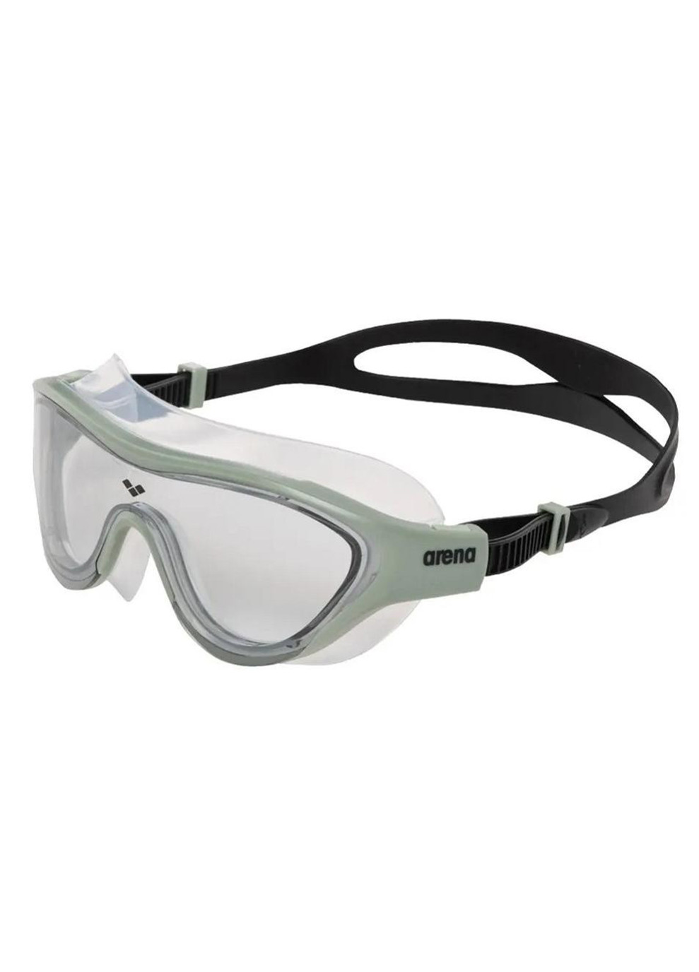 Окуляри для плавання THE ONE MASK прозорий, ніжно-зелений Уні Arena (260658756)