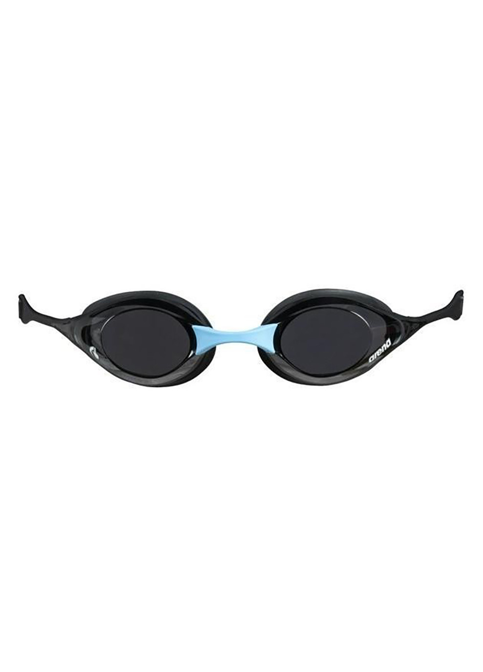 Очки для плавания COBRA SWIPE черный, голубой Уни Arena (260658378)