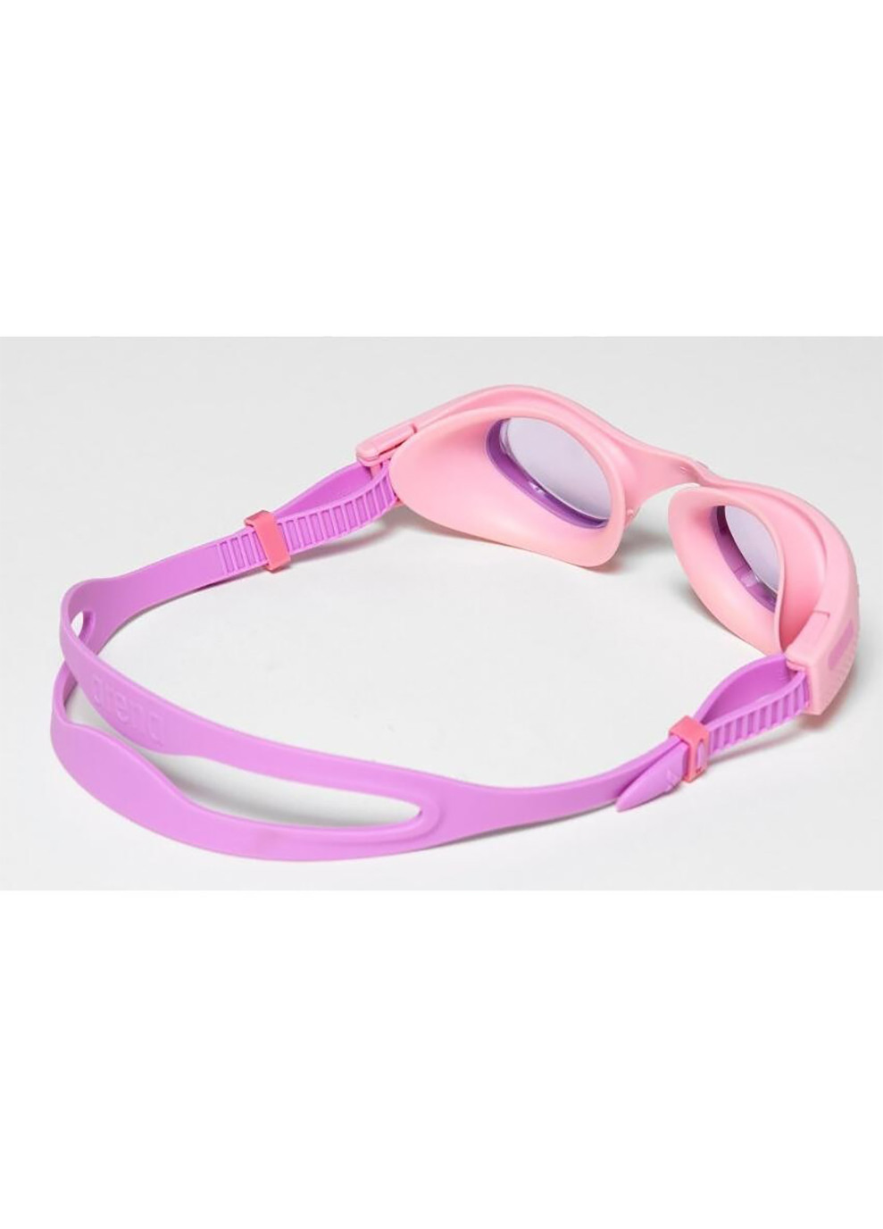 Очки для плавания THE ONE JR фиолетовый, розовый Arena (260658349)