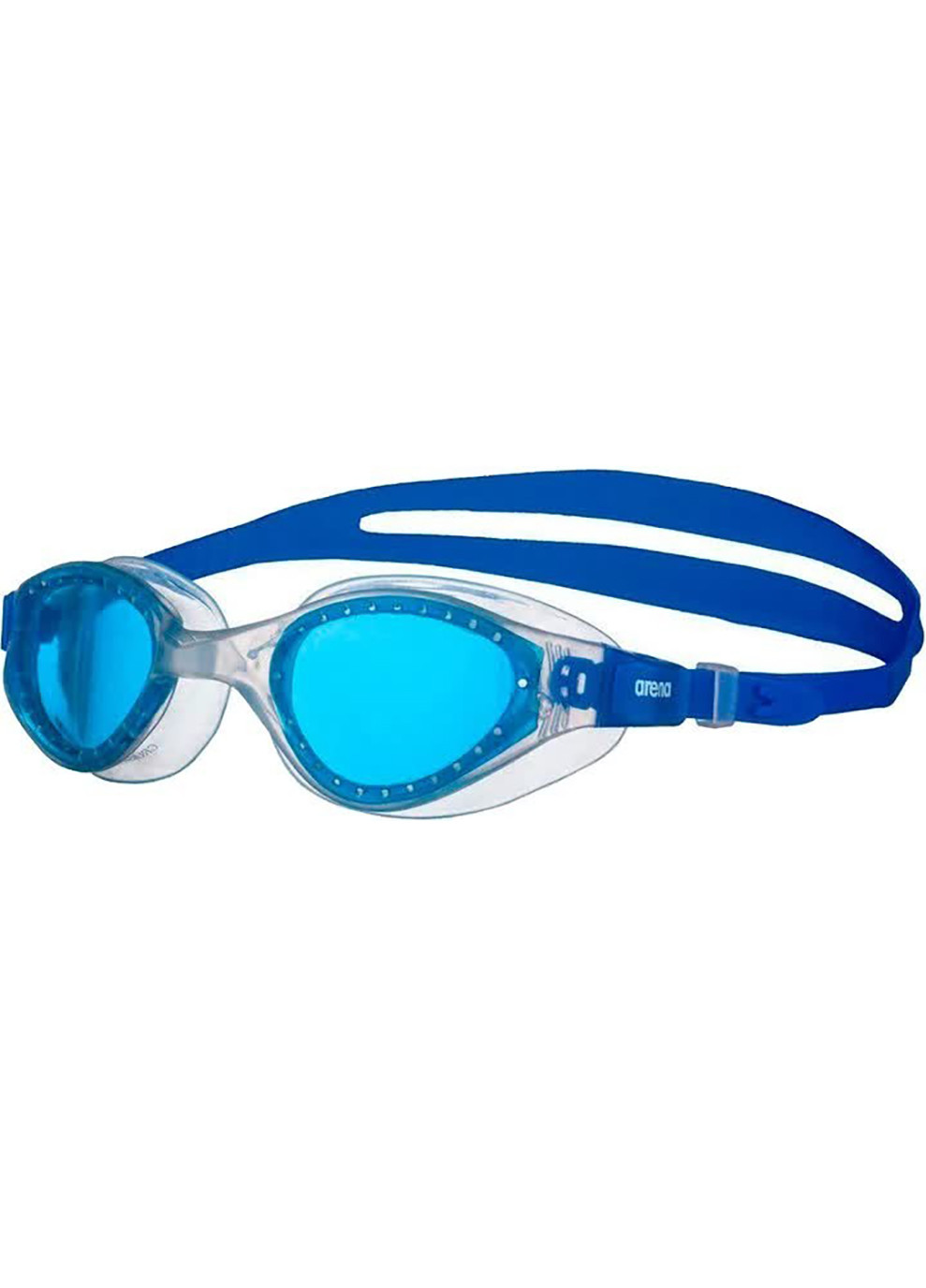 Очки для плавания CRUISER EVO дымчатые, голубой Уни Arena (260658763)