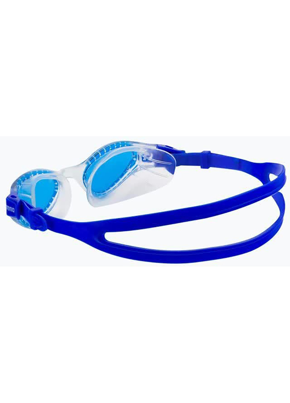 Очки для плавания CRUISER EVO дымчатые, голубой Уни Arena (260658763)