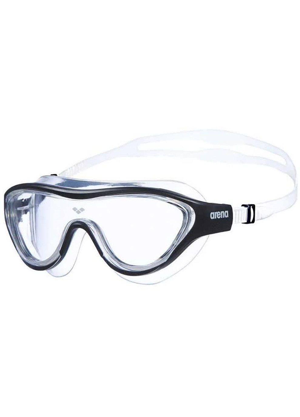 Очки для плавания THE ONE MASK прозрачный, черный Уни Arena (260658750)