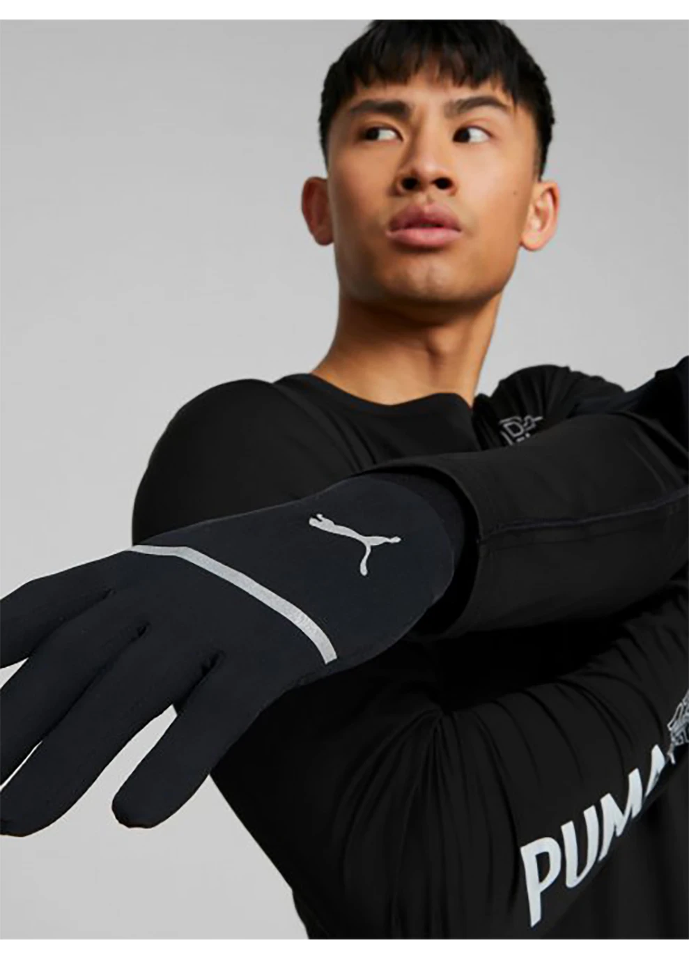 Рукавички Pr Winter Gloves Black Puma (260658678)