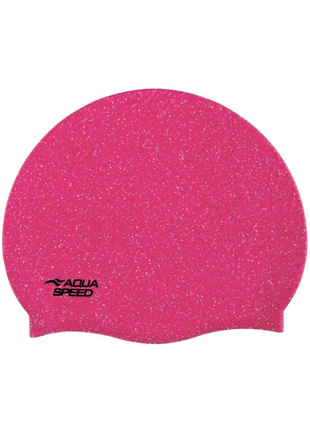 Шапка для плавання RECO 9785 Рожевий Aqua Speed (260653425)