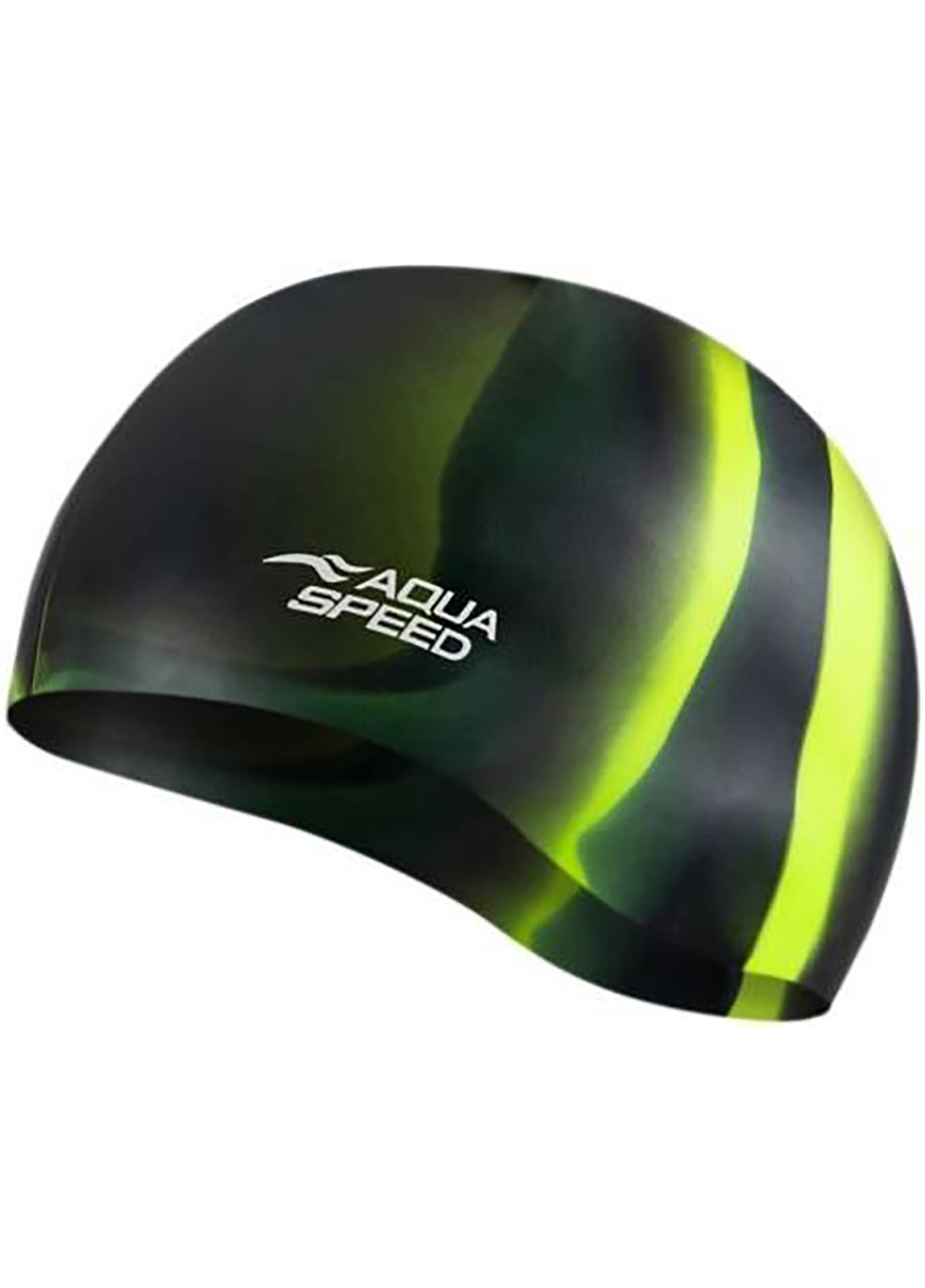 Шапка для плавання BUNT 8842 мультиколор Уні Aqua Speed (260653461)