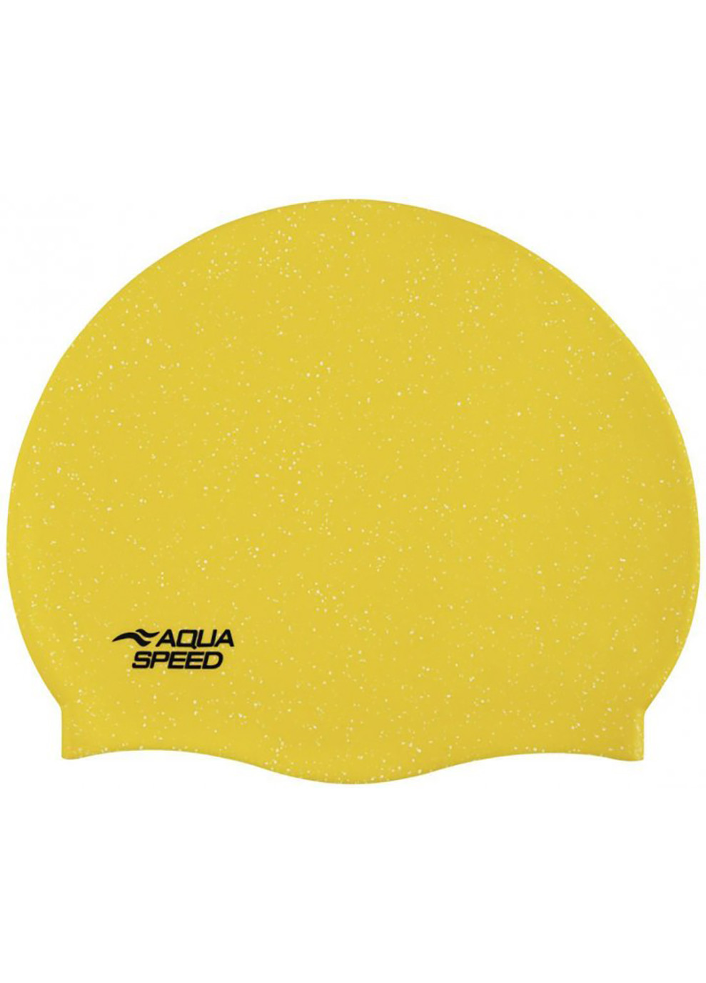 Шапка для плавання RECO 9783 Жовтий Aqua Speed (260653459)