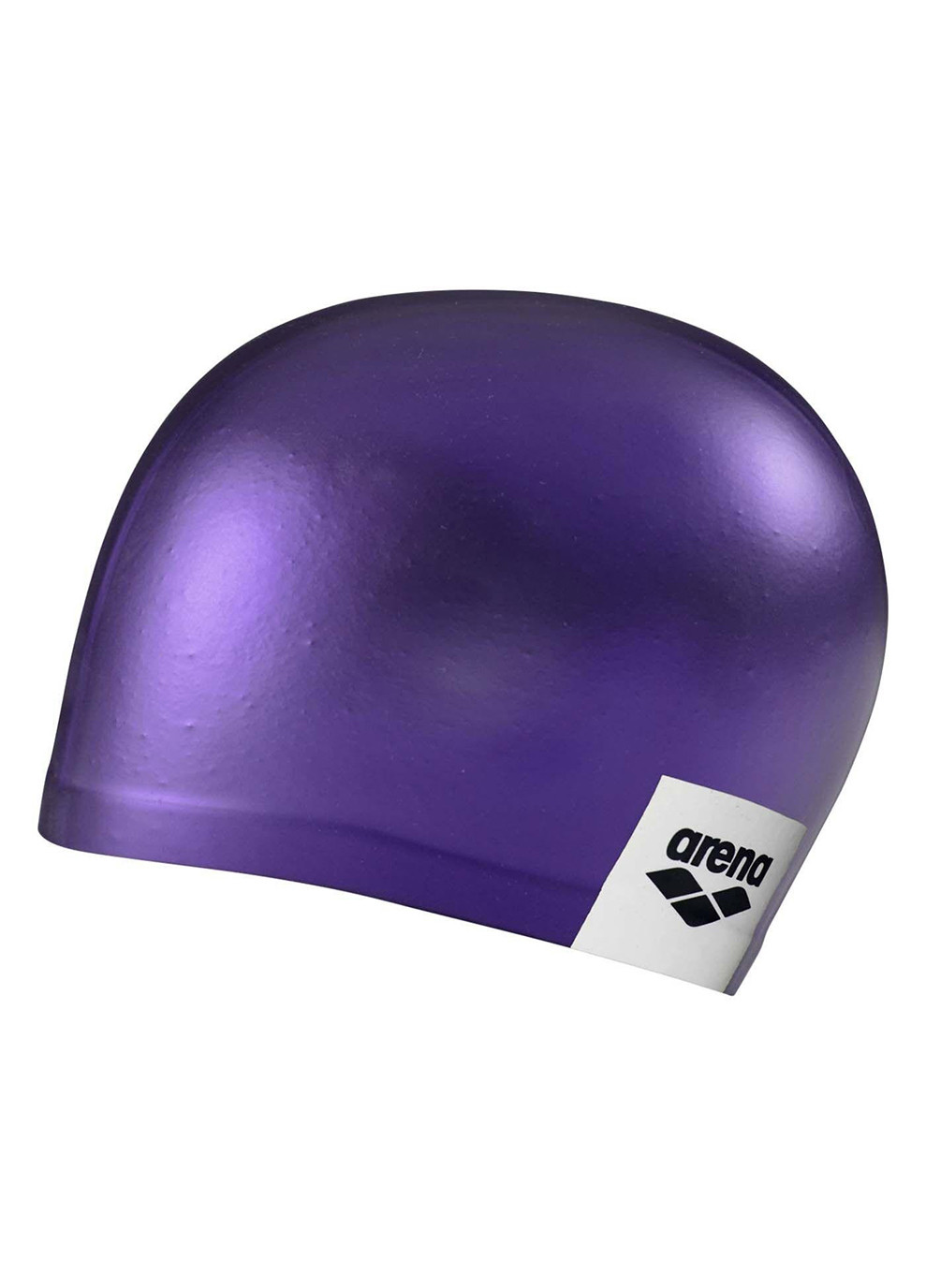 Шапка для плавання LOGO MOULDED CAP фиолетовый Уни Arena (260658355)