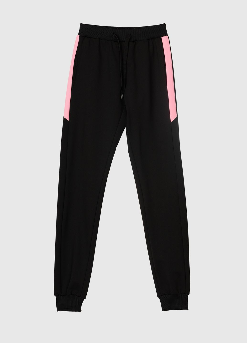 Спортивний костюм для дівчинки 6777 кофта + штани 134 см Рожевий (2000989918127D) S&D (260659468)