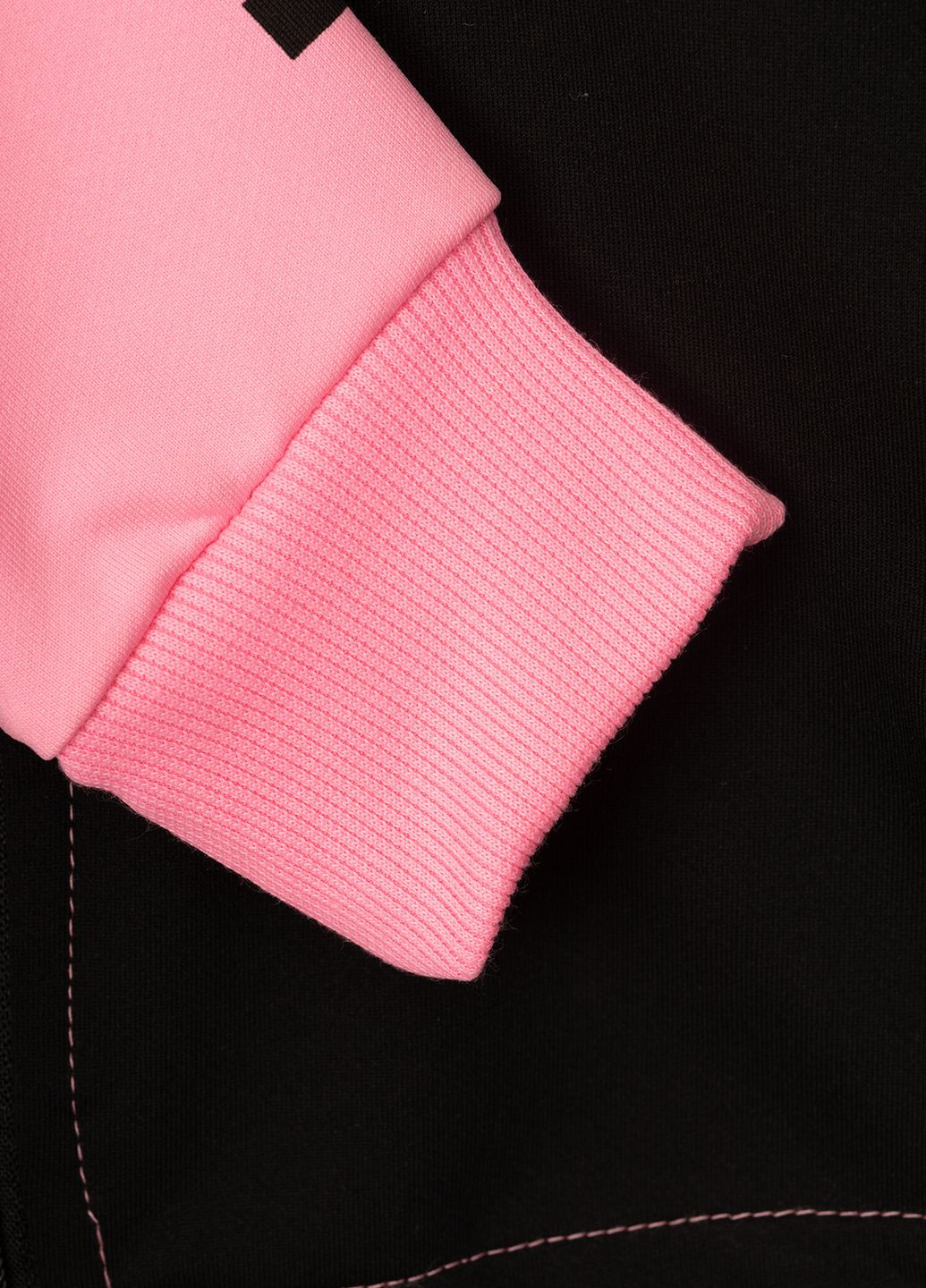 Спортивный костюм для девочки 6775 кофта + штаны 116 см Розовый (2000989917564D) S&D (260659462)