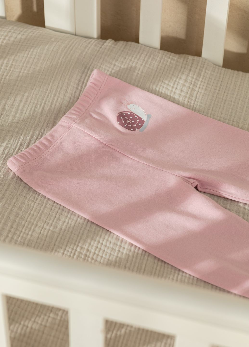 Mother Love повзунки зі шкарпетками рожевий повсякденний виробництво - Туреччина