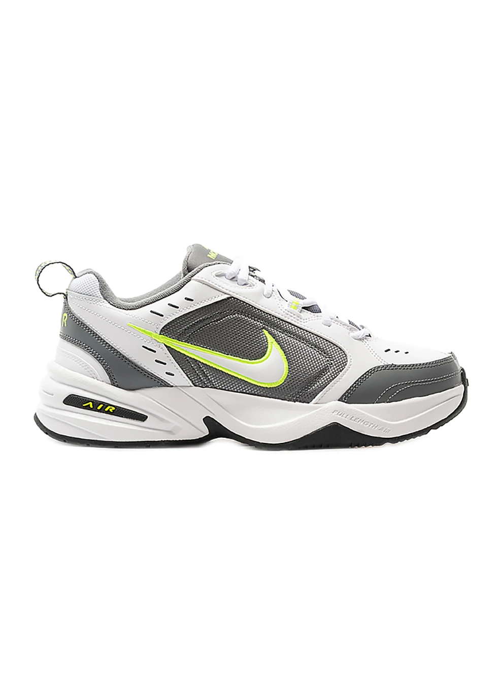 Комбіновані чоловічі кросівки air monarch iv різнокольоровий демісезон Nike