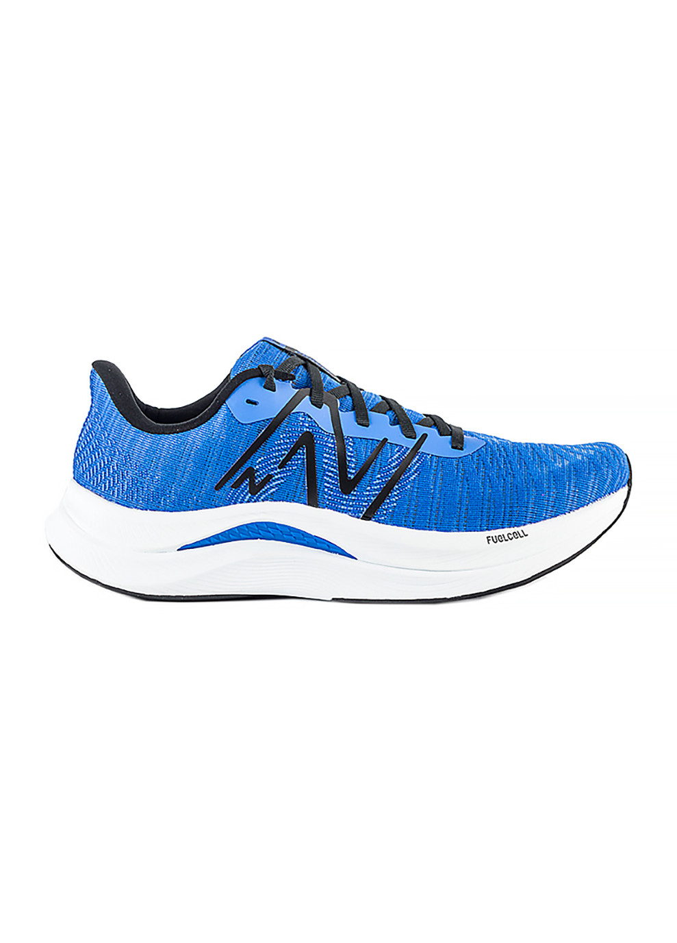 Синие демисезонные мужские кроссовки propel v4 синий New Balance