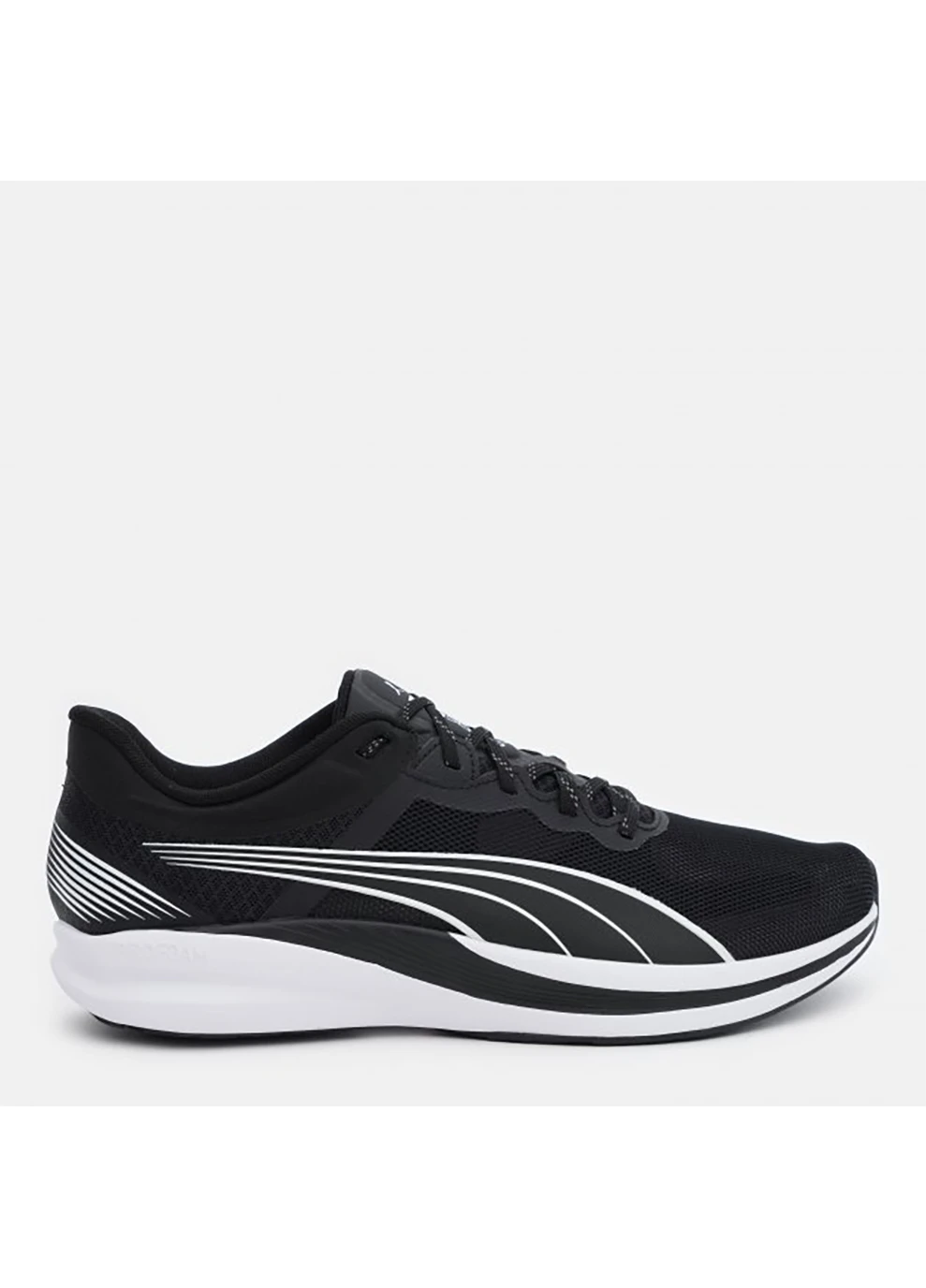 Черные демисезонные кроссовки муж. redeem profoam черный Puma