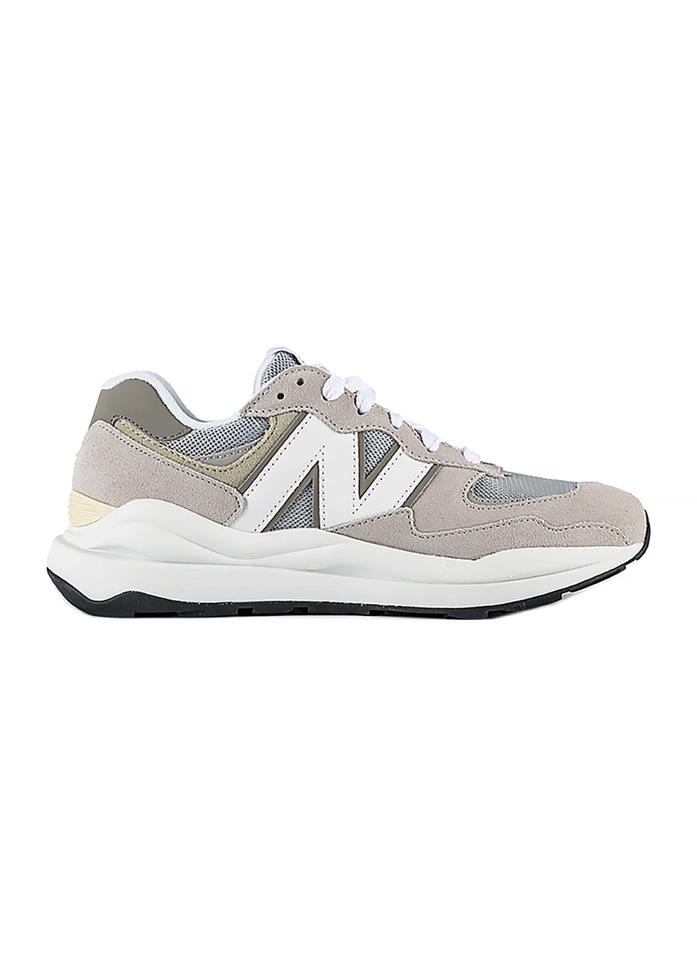 Комбіновані чоловічі кросівки 5740 v1 різнокольоровий демісезон New Balance