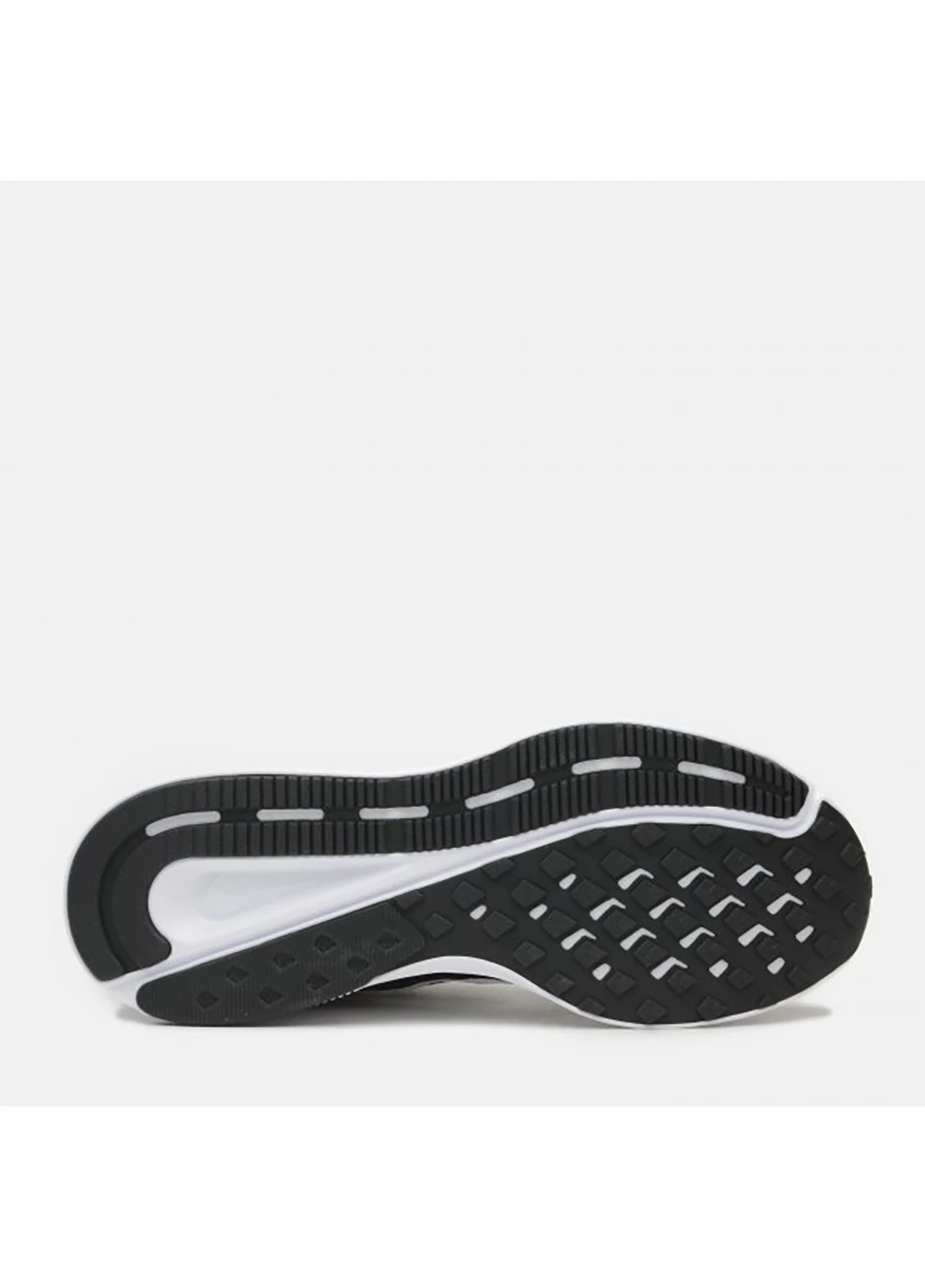 Черные демисезонные мужские кроссовки run swift 2 черный Nike