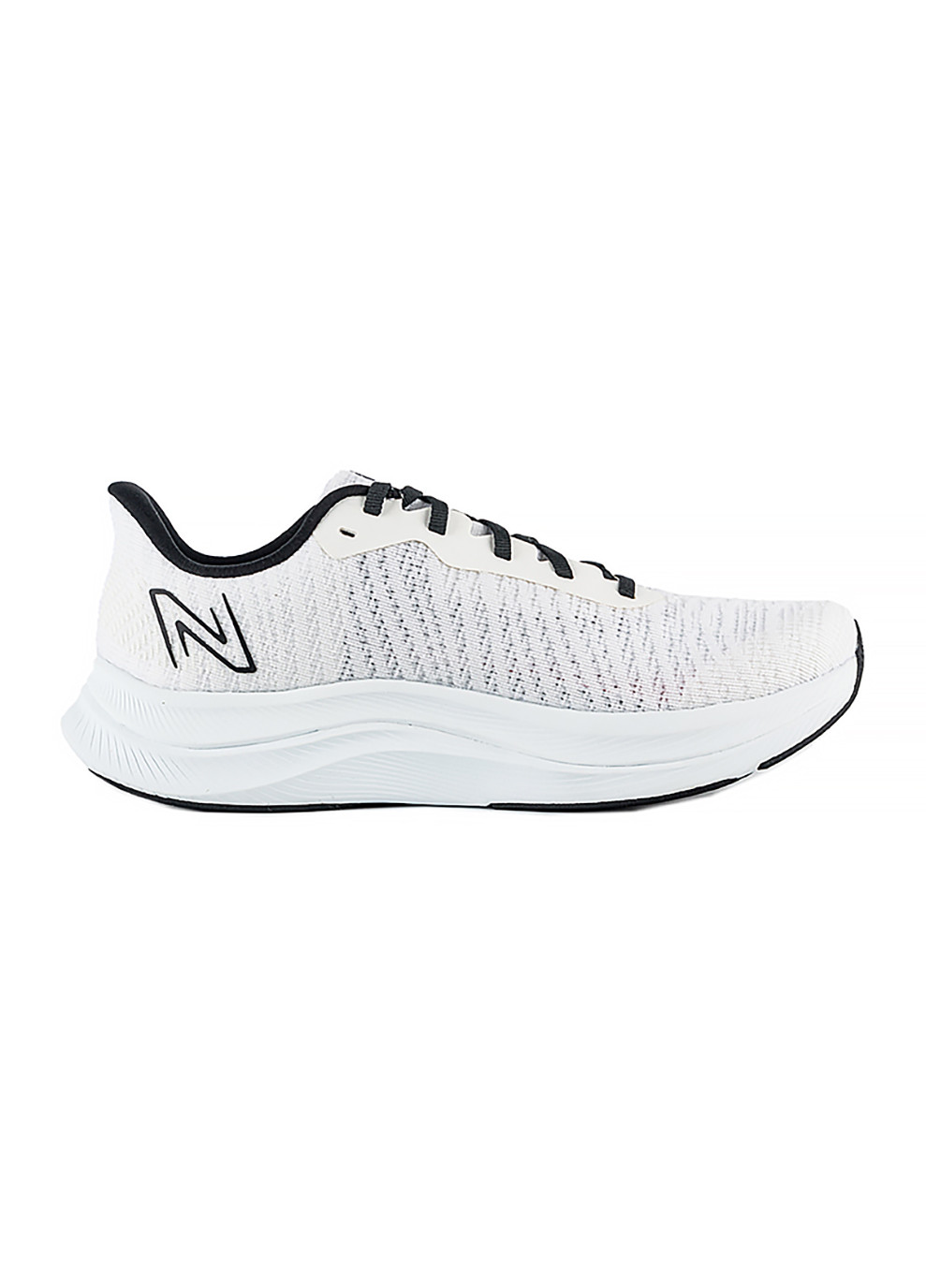 Белые демисезонные мужские кроссовки propel v4 белый New Balance