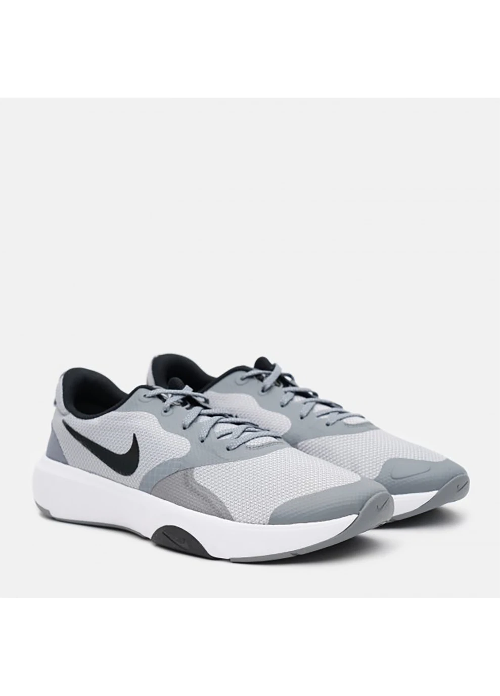 Серые демисезонные мужские кроссовки city rep tr серый Nike