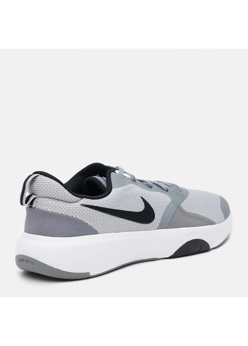 Серые демисезонные мужские кроссовки city rep tr серый Nike