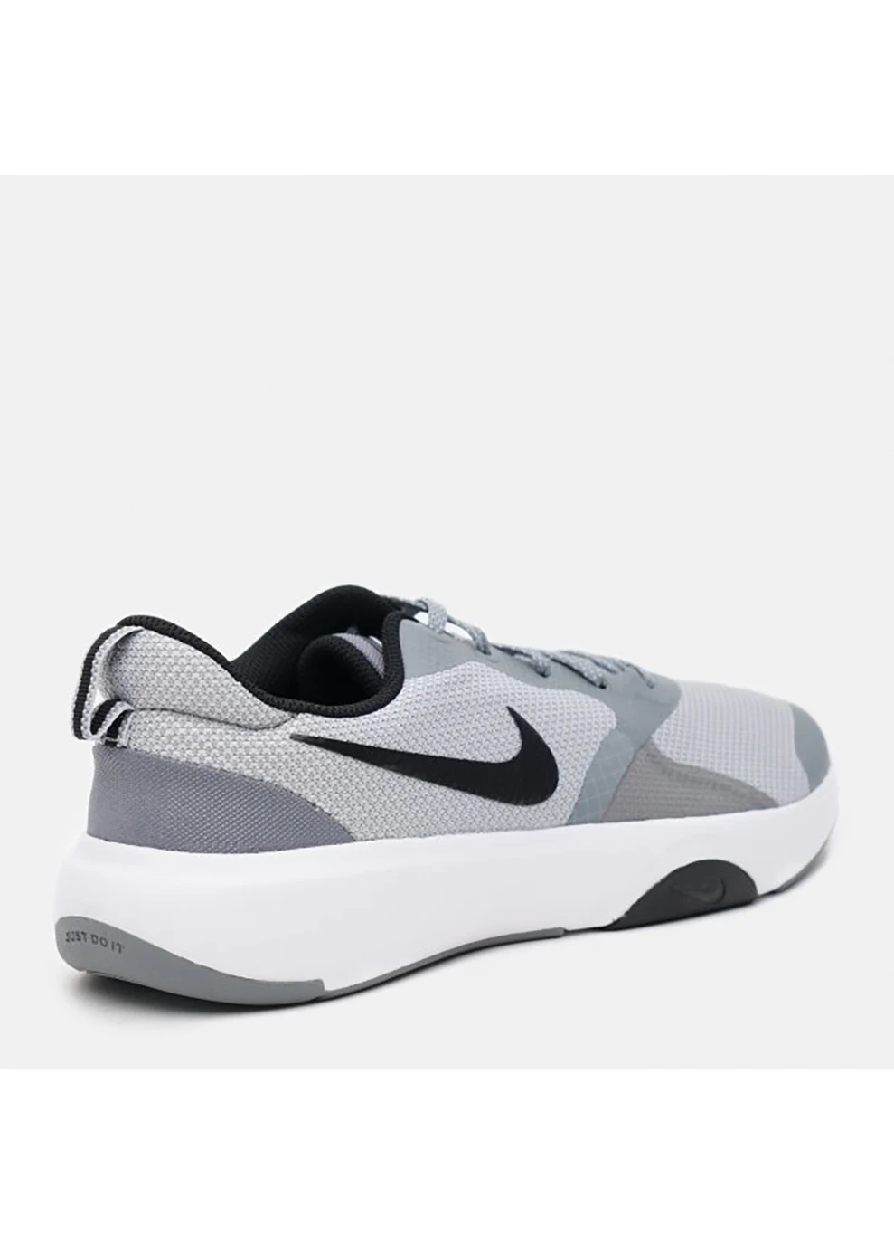 Серые демисезонные мужские кроссовки city rep tr серый Nike