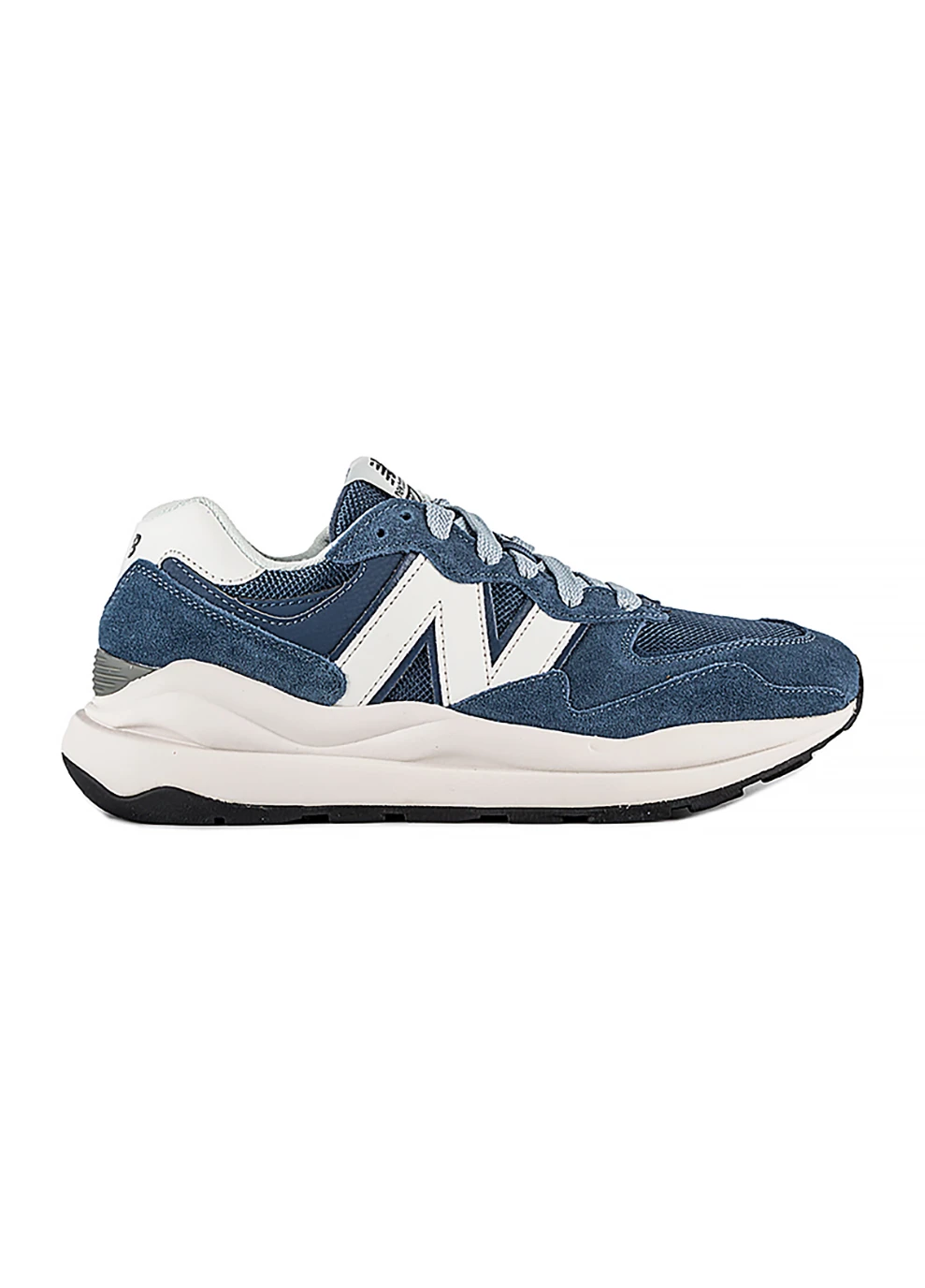 Синие демисезонные мужские кроссовки 5740 v1 синий New Balance