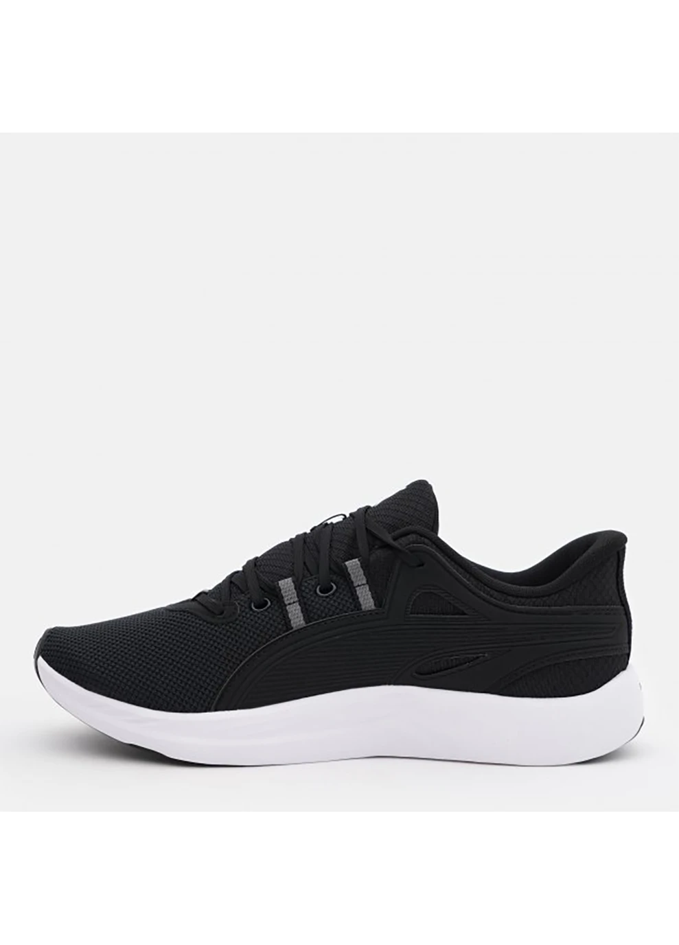 Зелені кросівки чол. better foam legacy чорний демісезон Puma