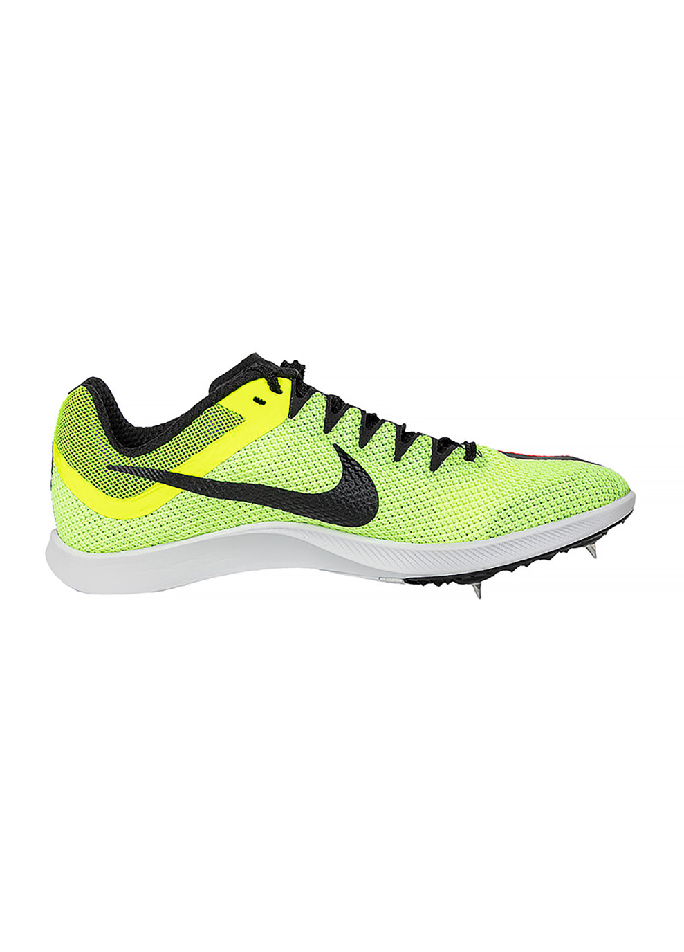 Комбіновані Осінні чоловічі кросівки zoom rival distance різнокольоровий Nike